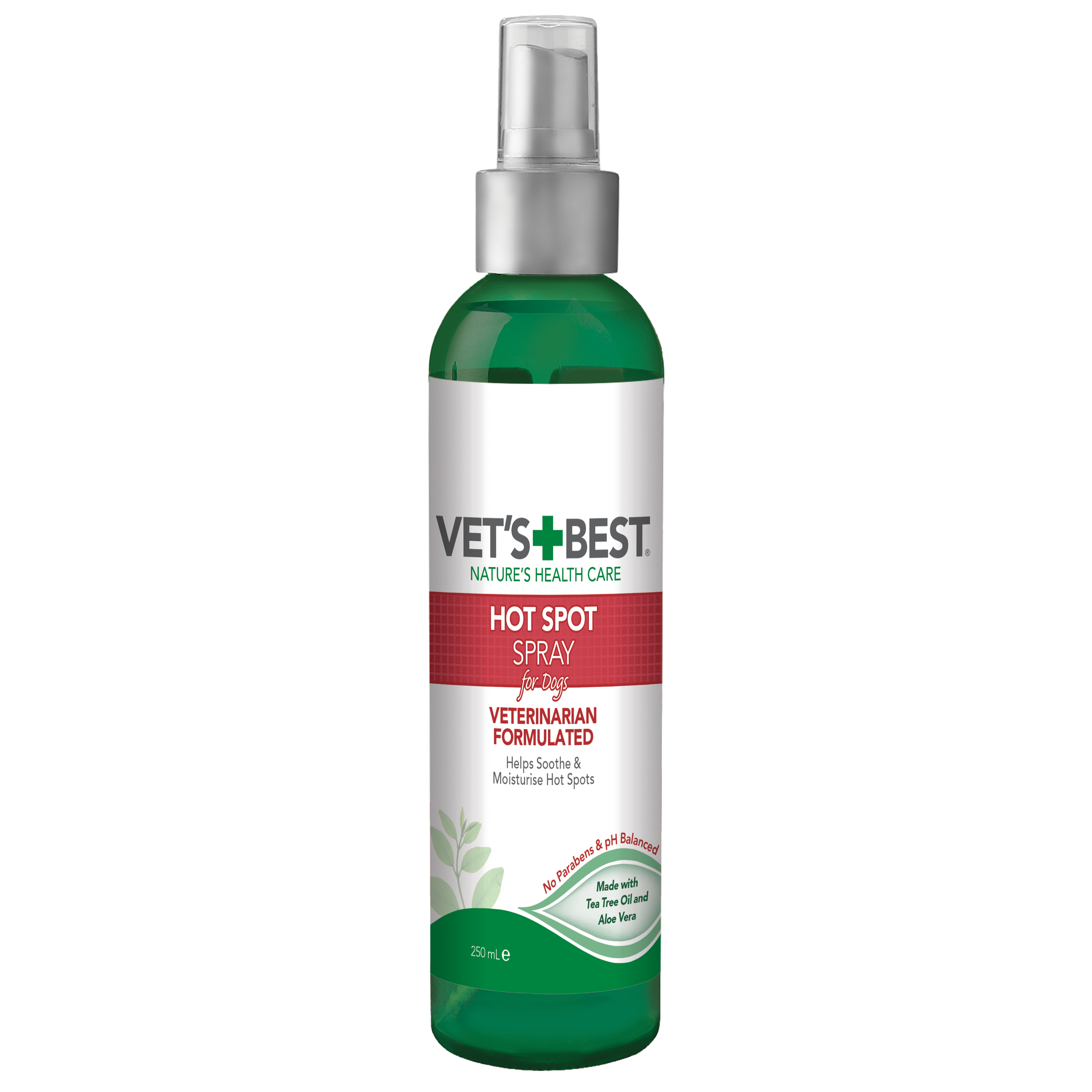 Vet's Best Hot Spot Itch Relief Spray for