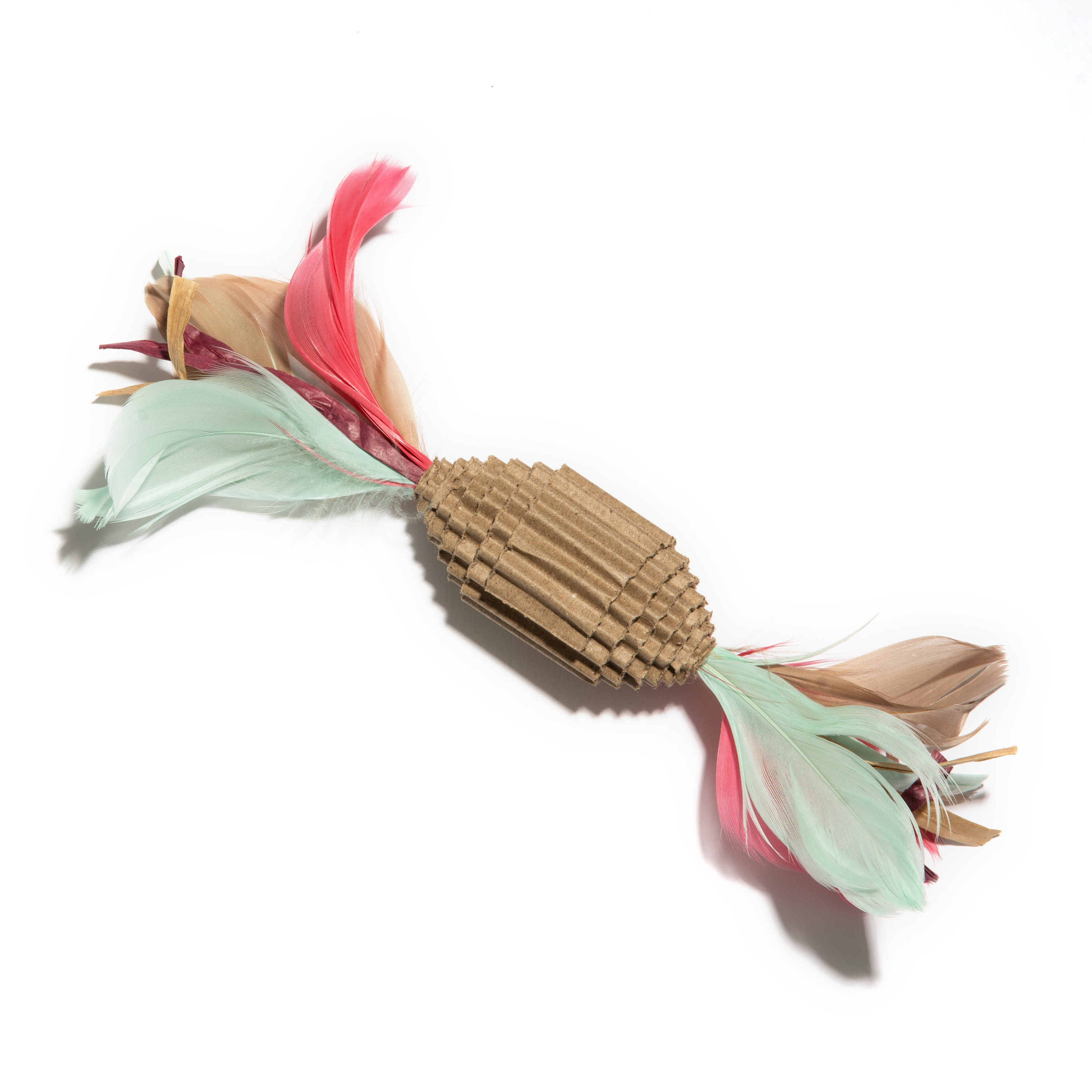Kitty City Feather Kicker Cat Toy