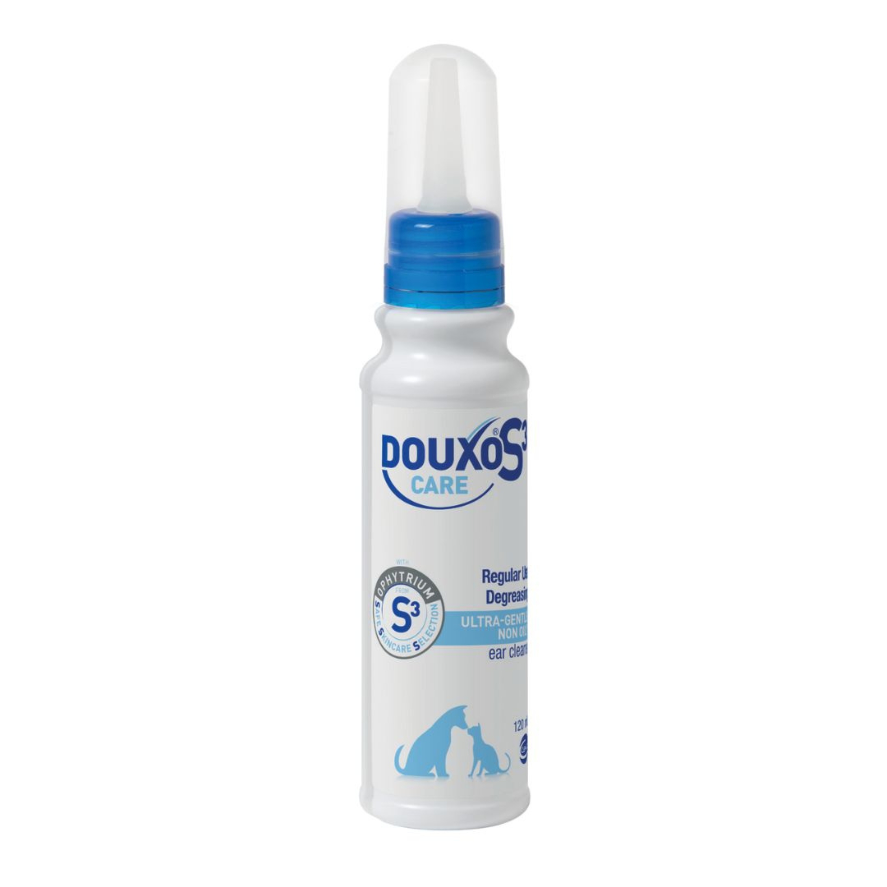 DOUXO S3 CARE Ear Cleaner for Dogs &