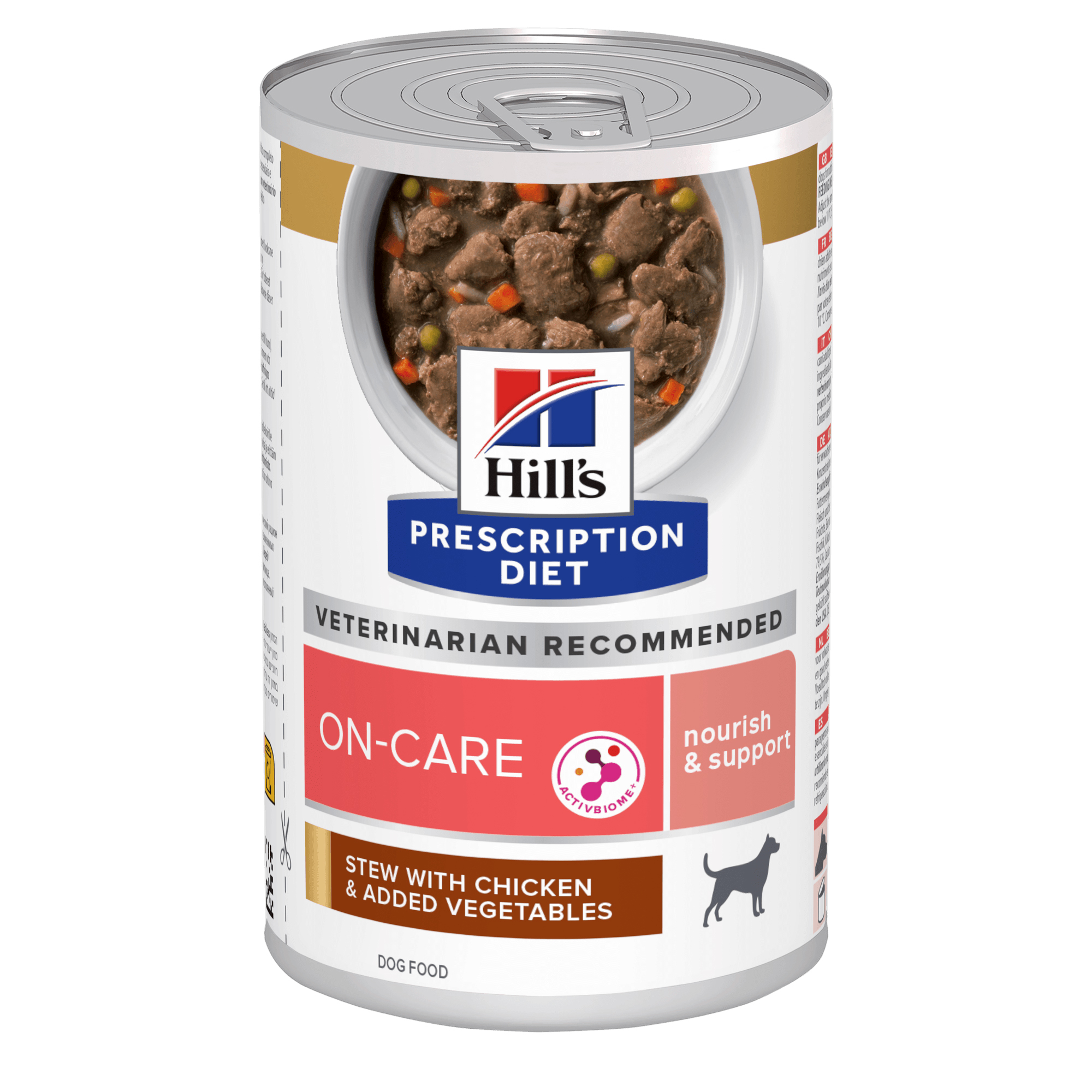 Hill's Prescription Diet ON-Care Stew Adult Wet Dog