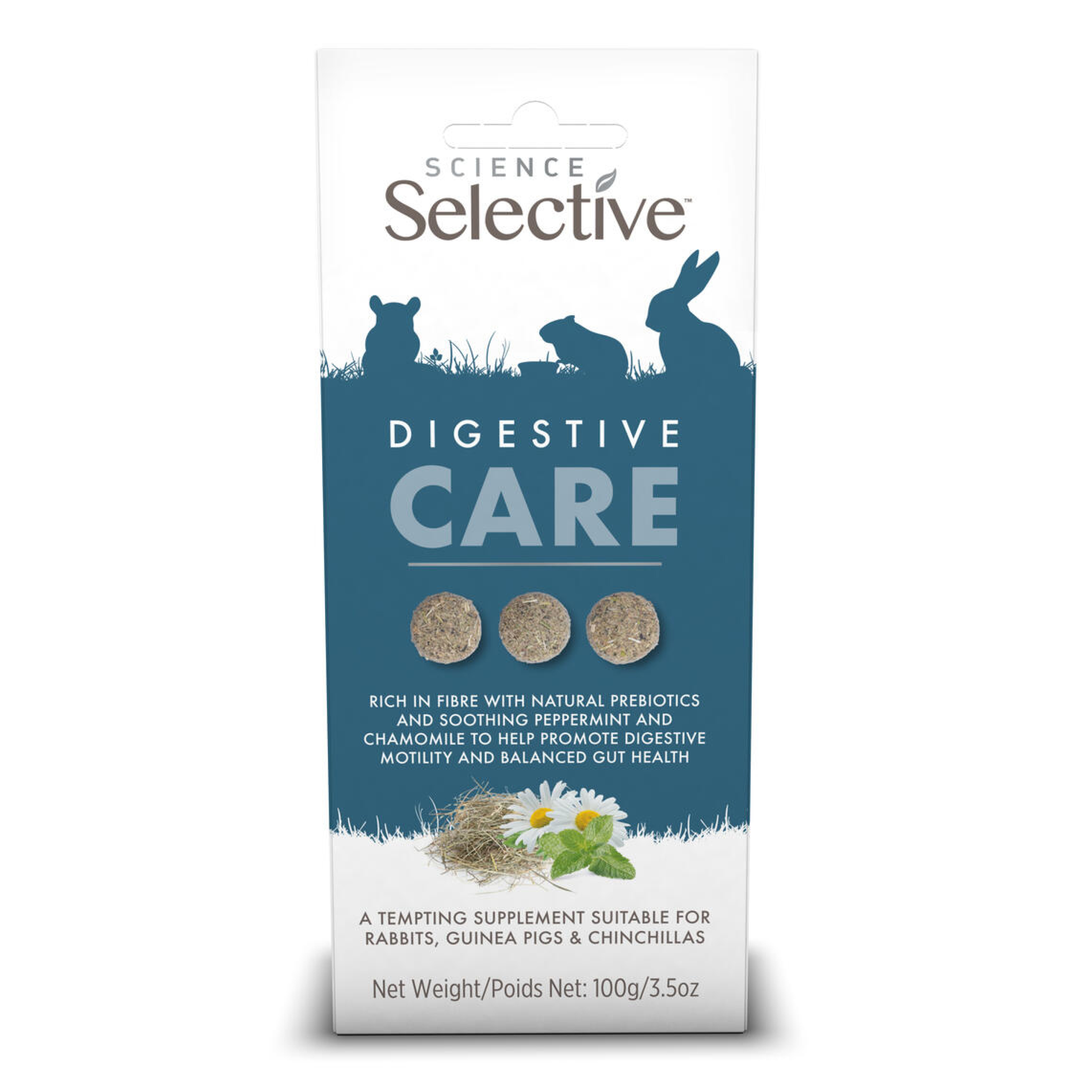 Science Selective Digestive Care Small Animal Supplements