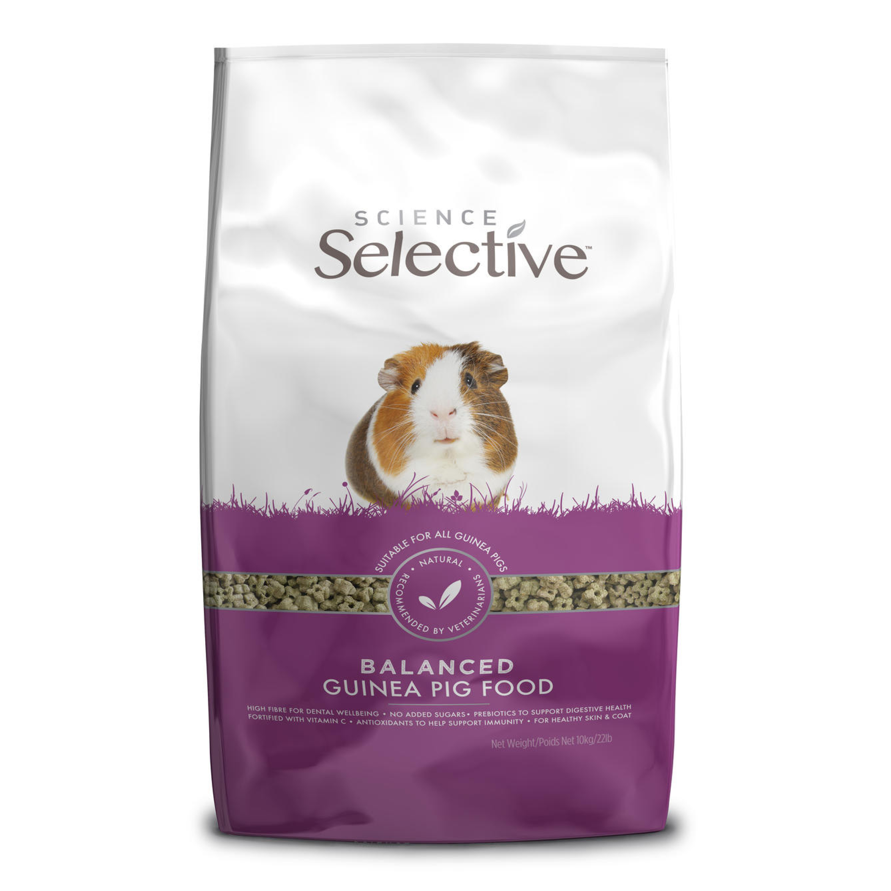 Science Selective Balanced Guinea Pig Food