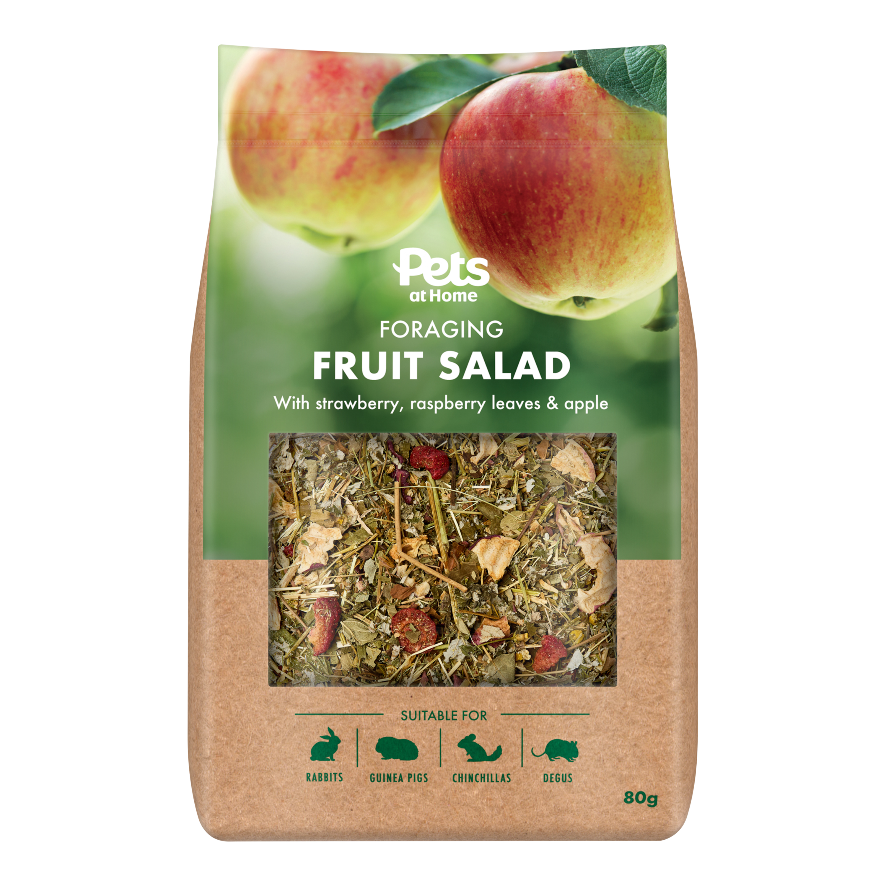 Pets at Home Small Animal Fruit Salad Treat