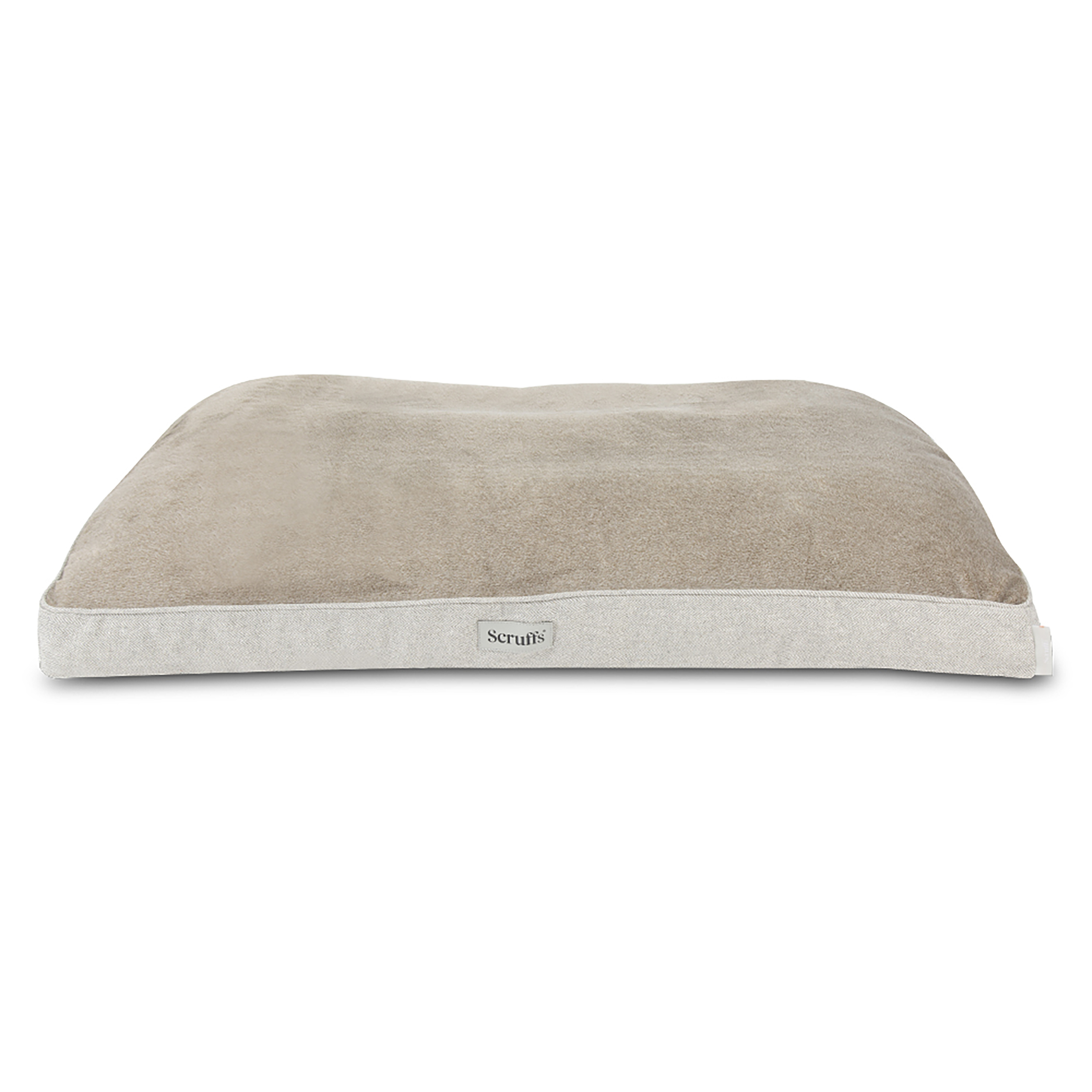 Scruffs Harvard Memory Foam Orthopaedic Mattress Dog Bed Pearl Grey X Large