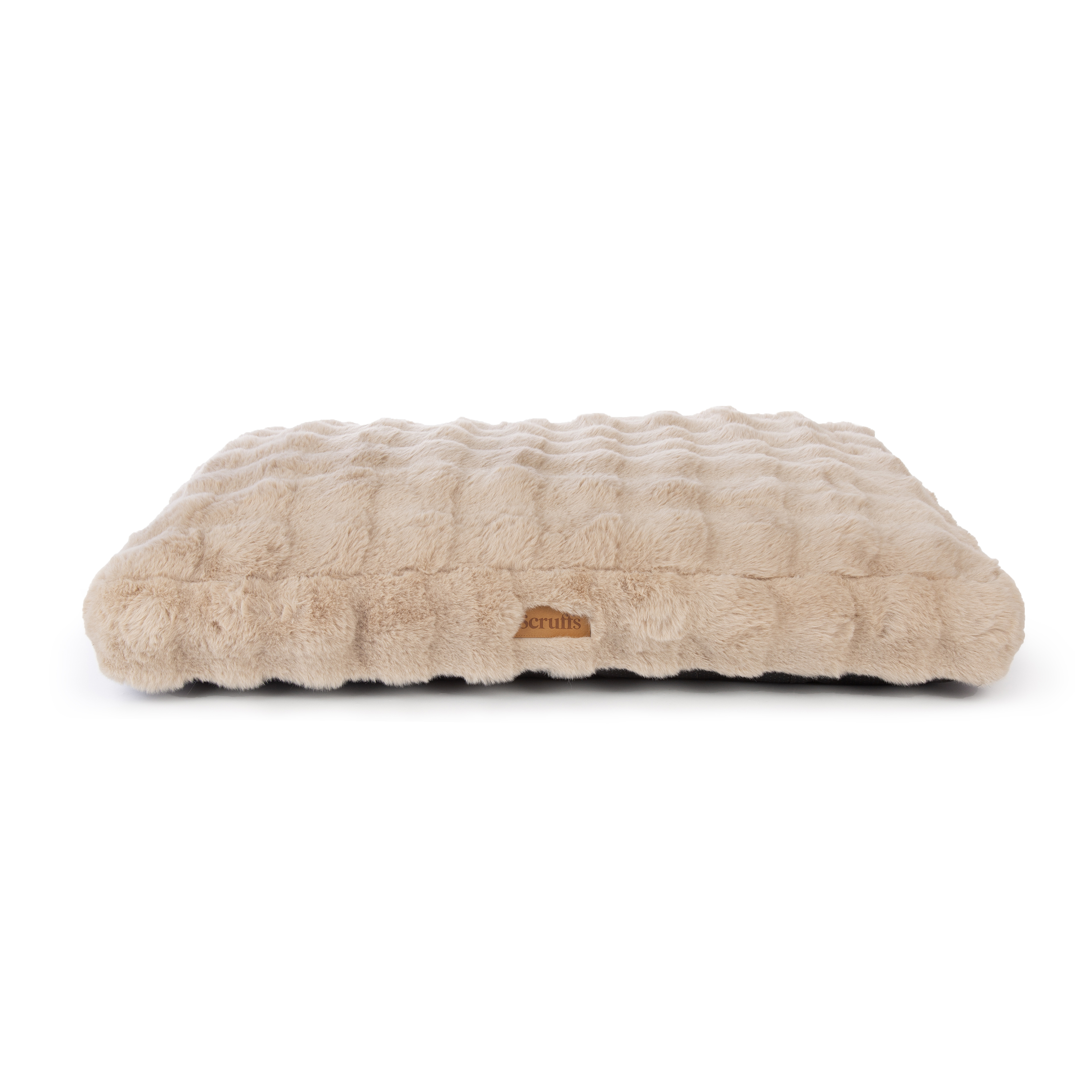 Scruffs Alpine Mattress Dog Bed Neutral Large