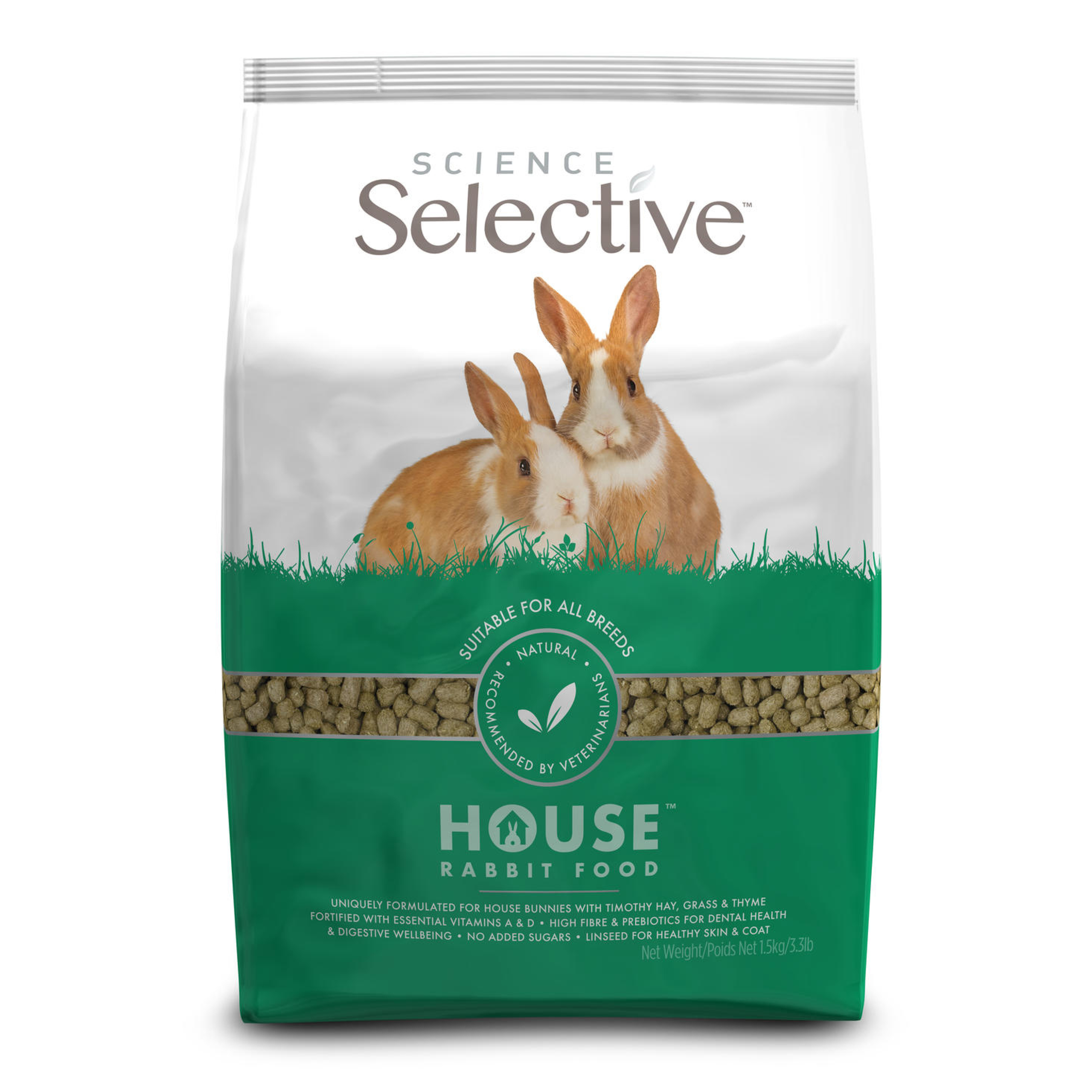 Science Selective House Rabbit Food