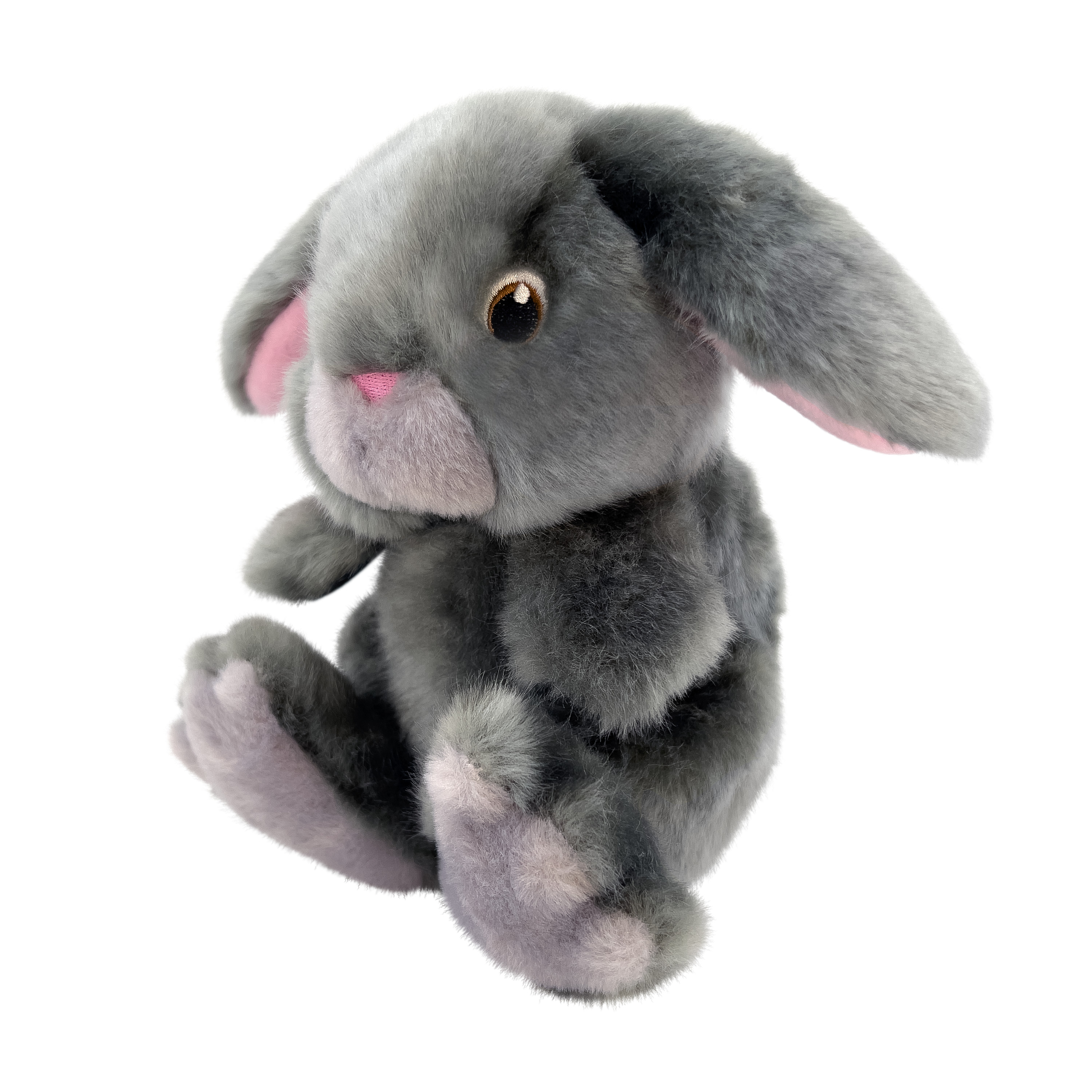 KONG Toughz Bunny Squeaky Dog Toy Medium