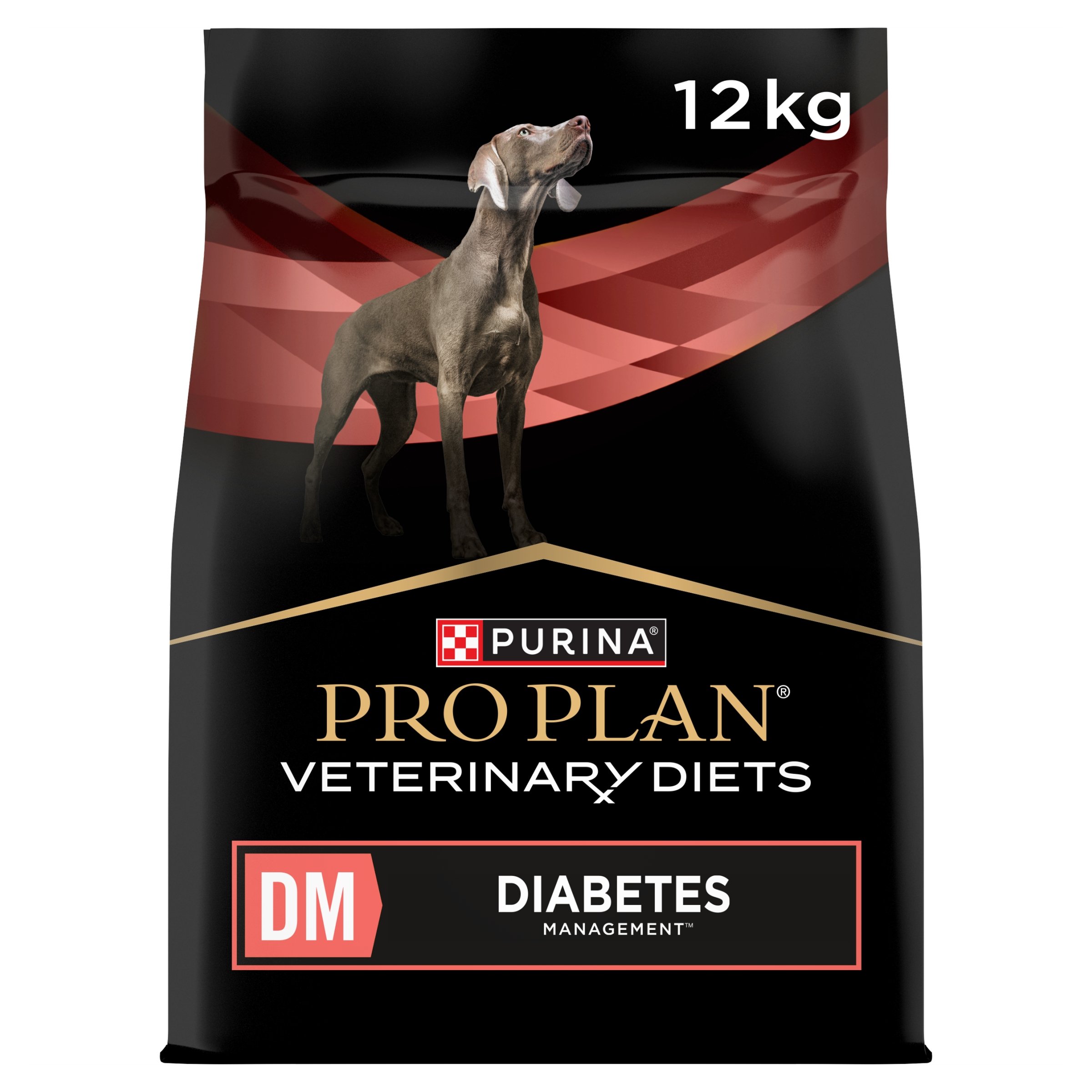 Pro Plan Vet Diet DM Diabetes Adult Dry Dog Food