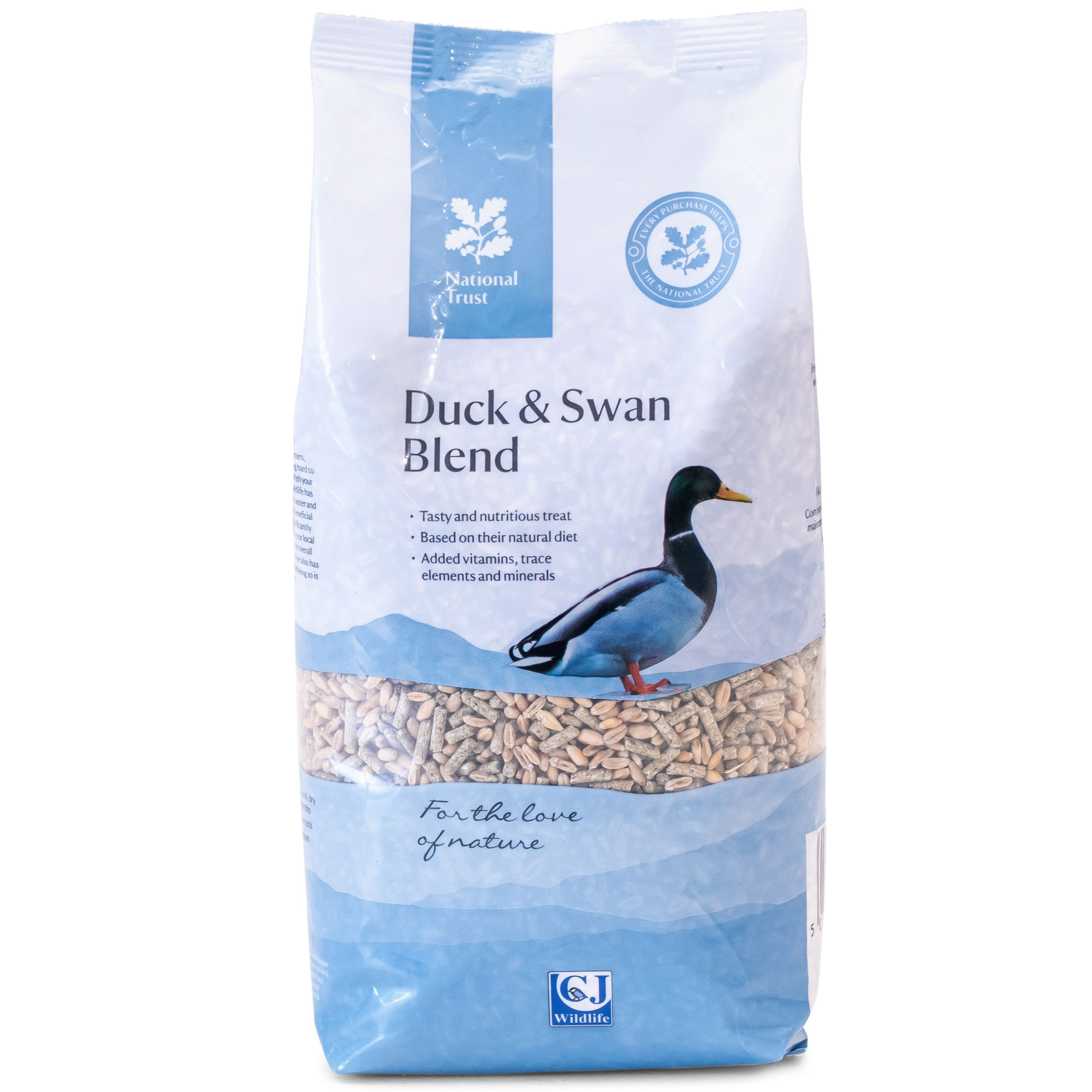 National Trust Duck & Swan Food