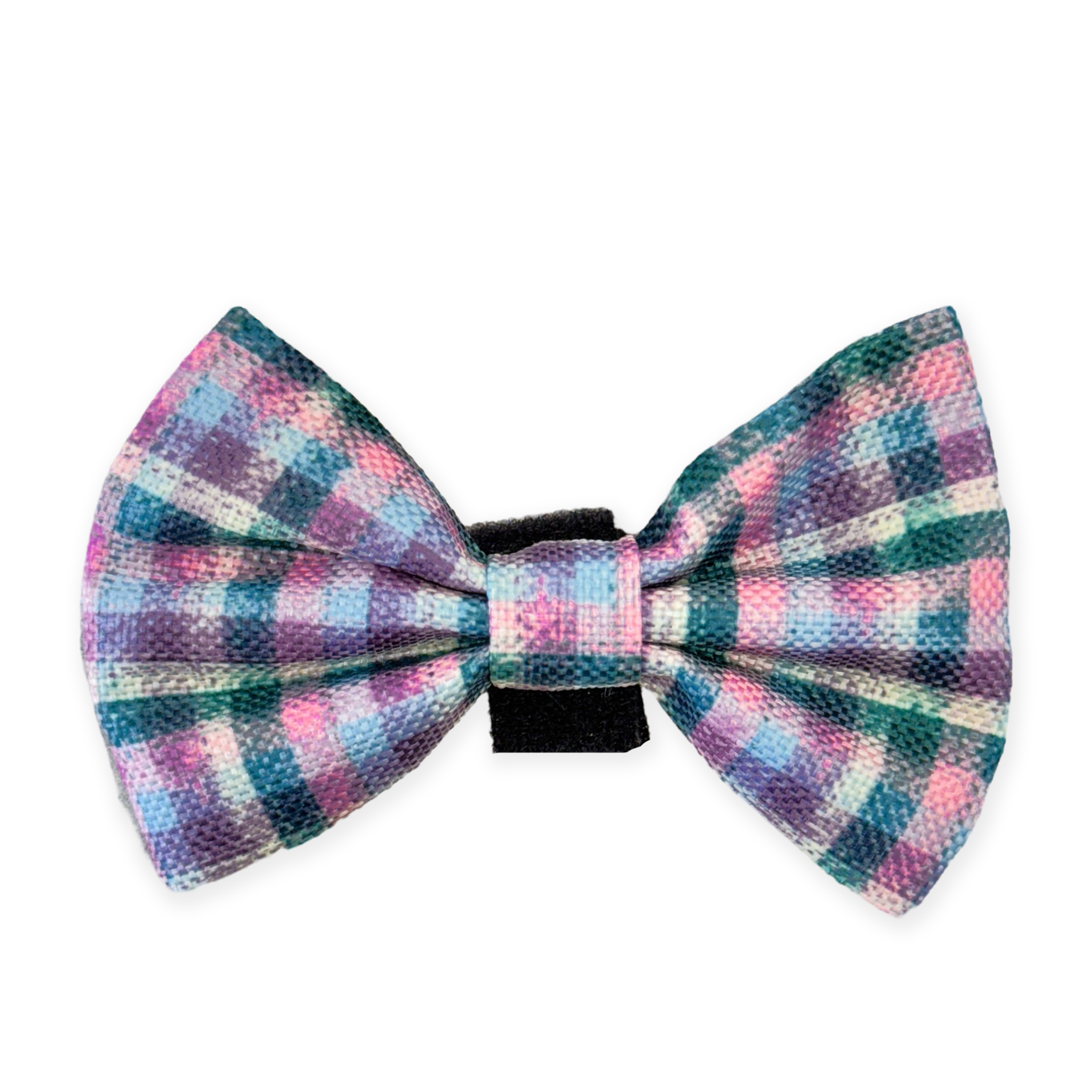 Pawsome Paws Boutique Tweed Sunset Dog Bow Tie