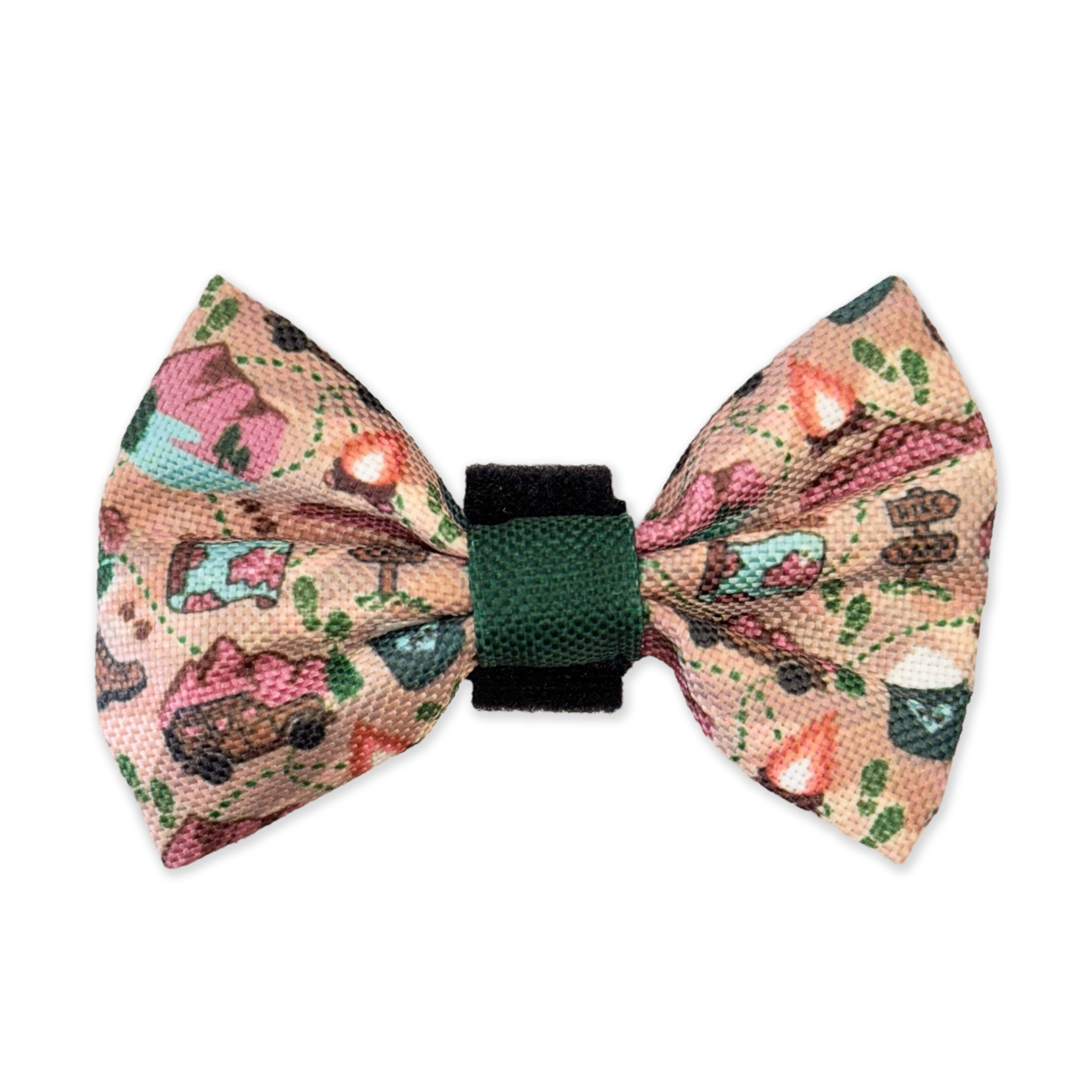 Pawsome Paws Boutique Adventure Awaits Dog Bow Tie