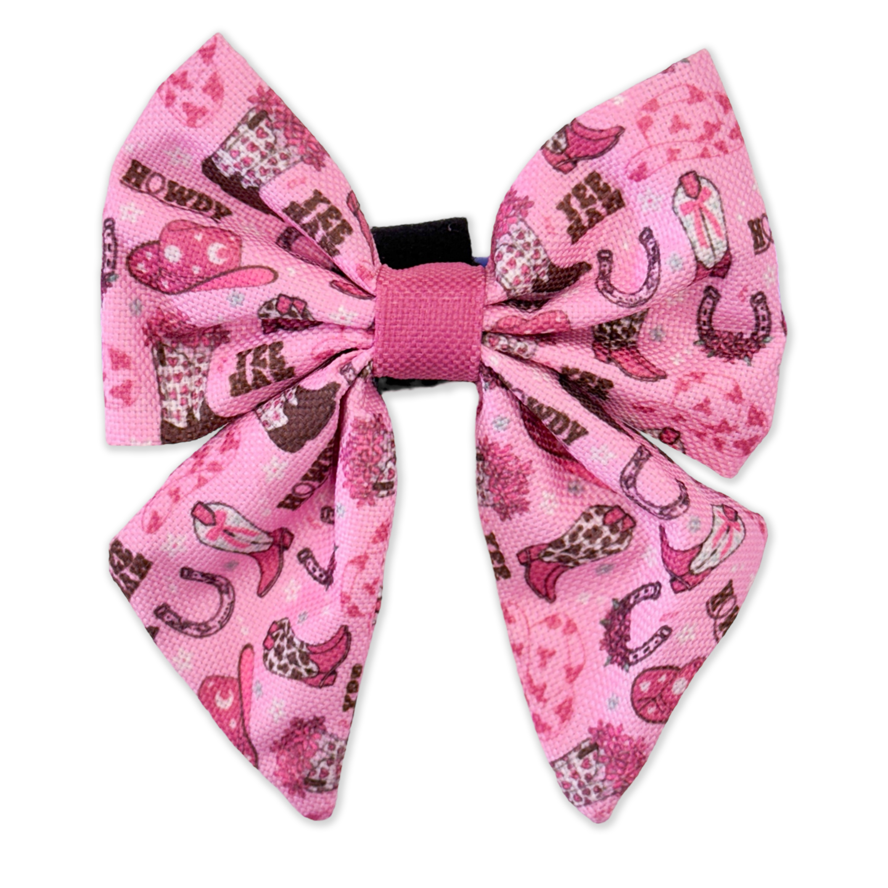 Pawsome Paws Boutique Cowgirl Dog Sailor Bow