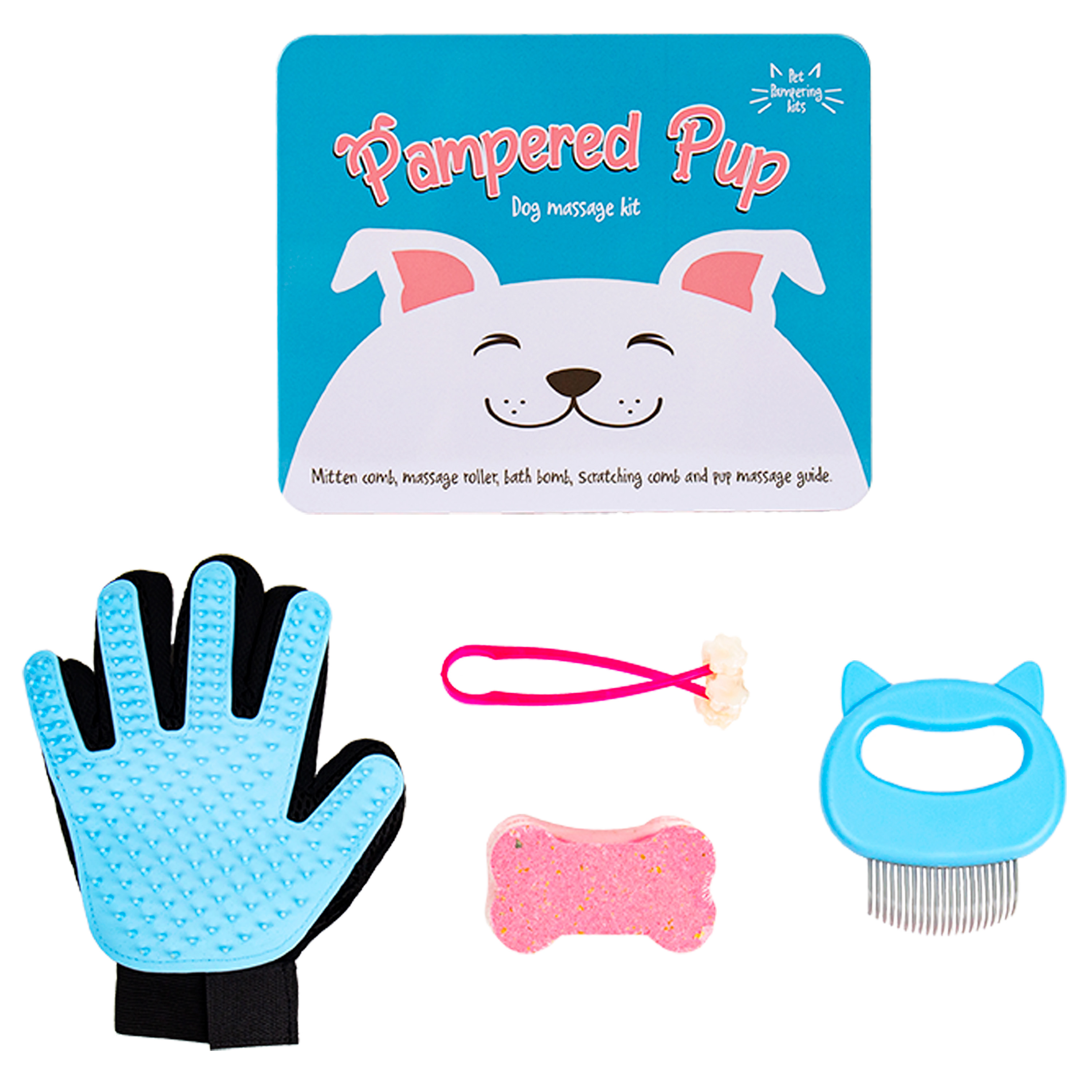 Gift Republic Pampered Pup Gift Set