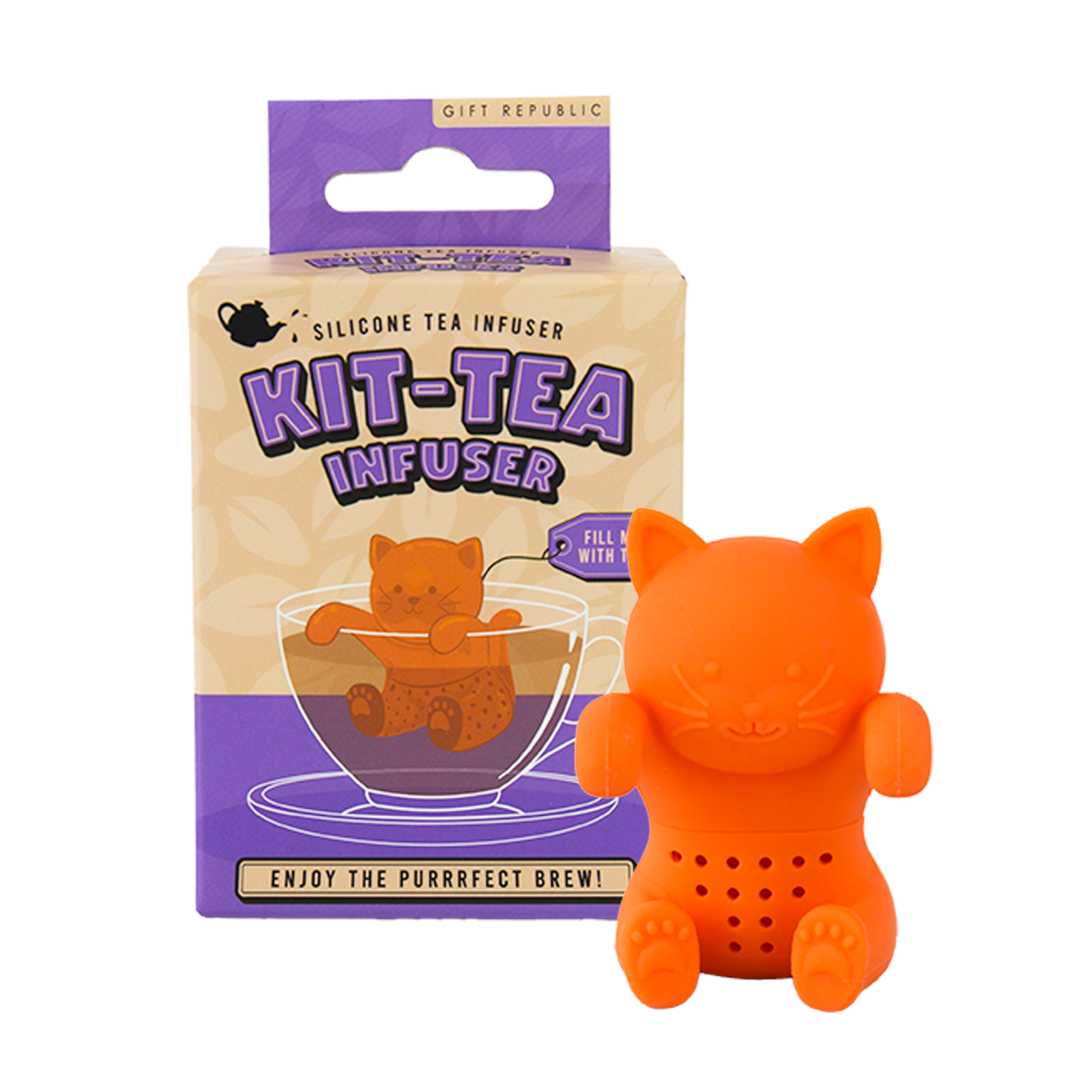Gift Republic Kit-Tea Infuser