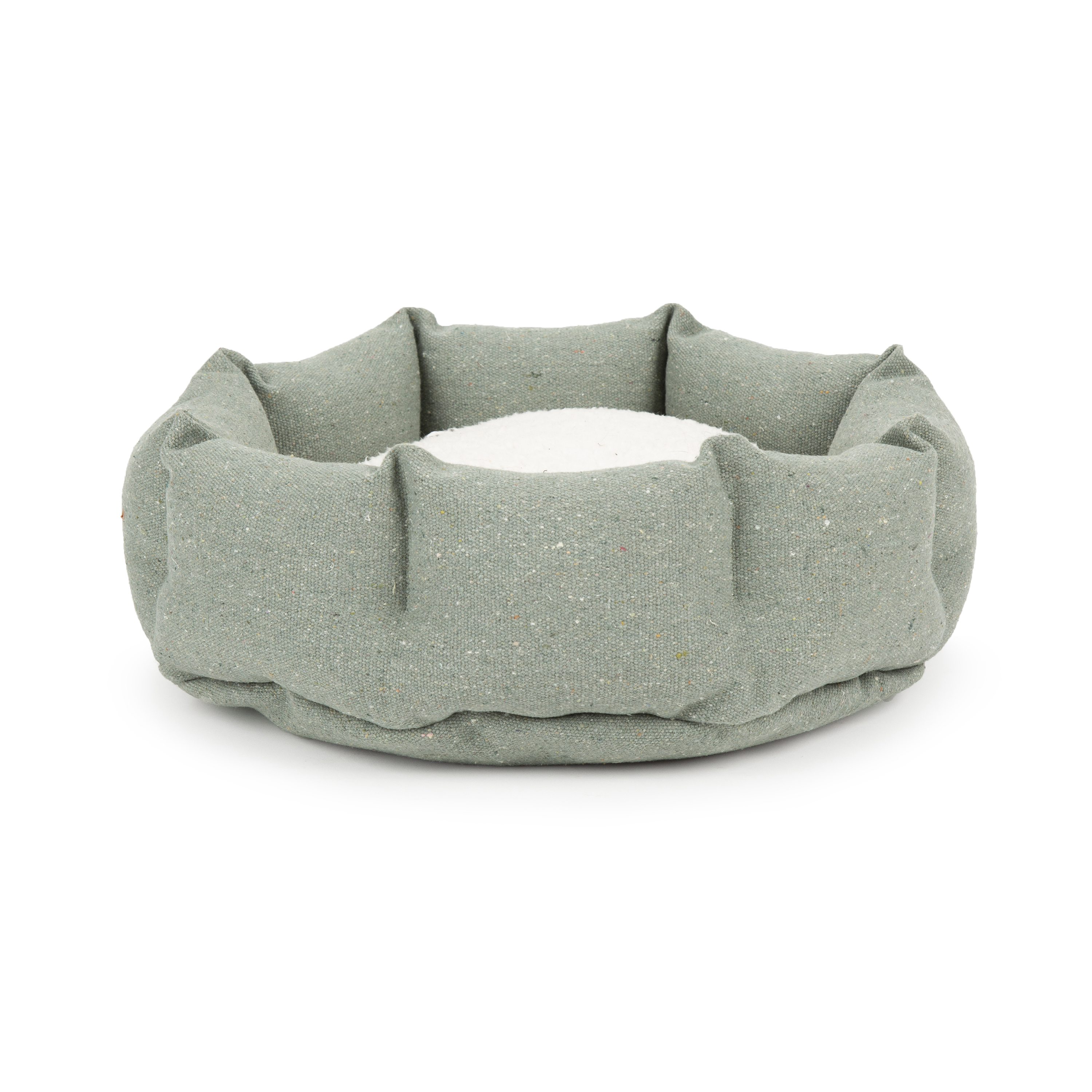 Scruffs Eco Eden Cat Bed Green