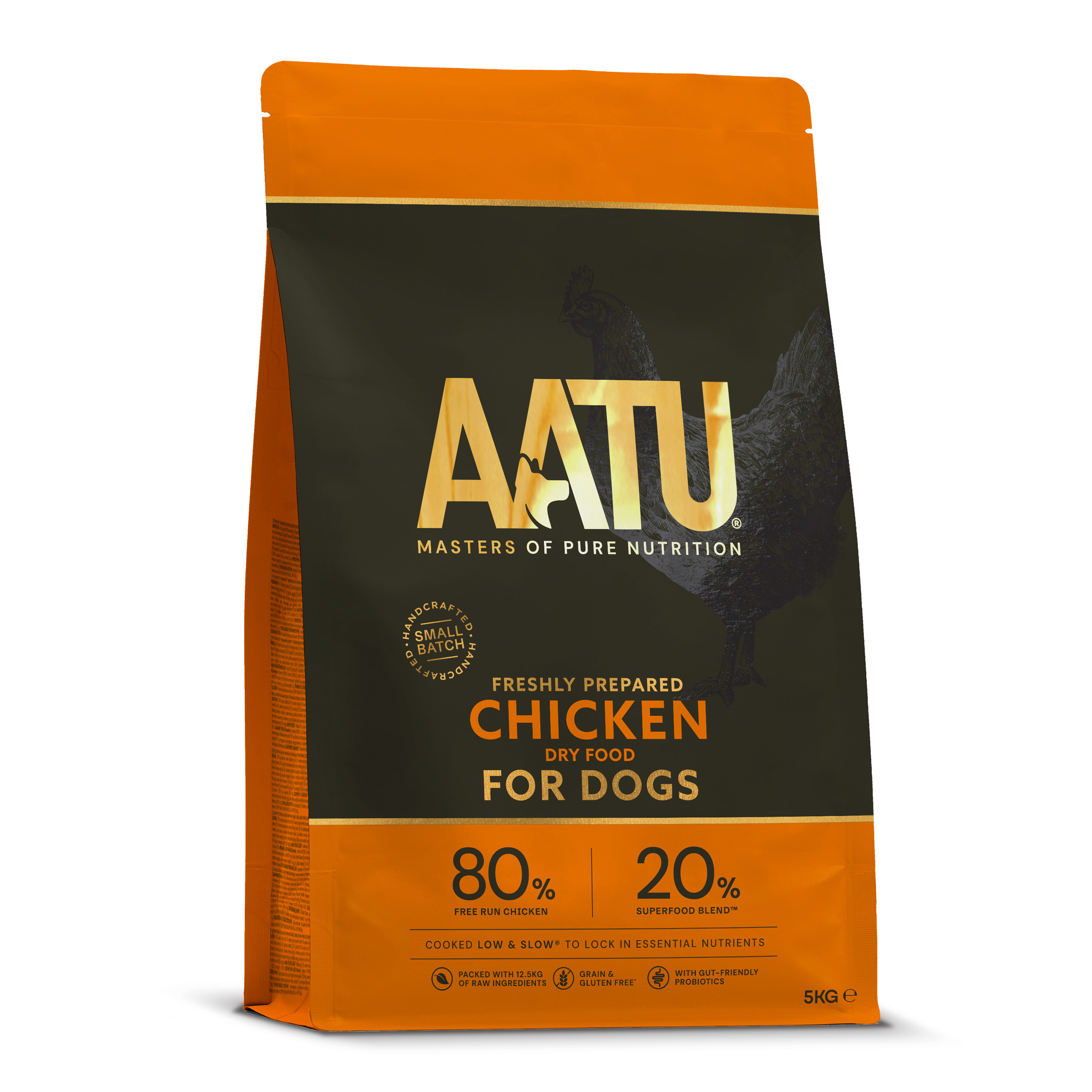 AATU Chicken Adult Dry Dog Food