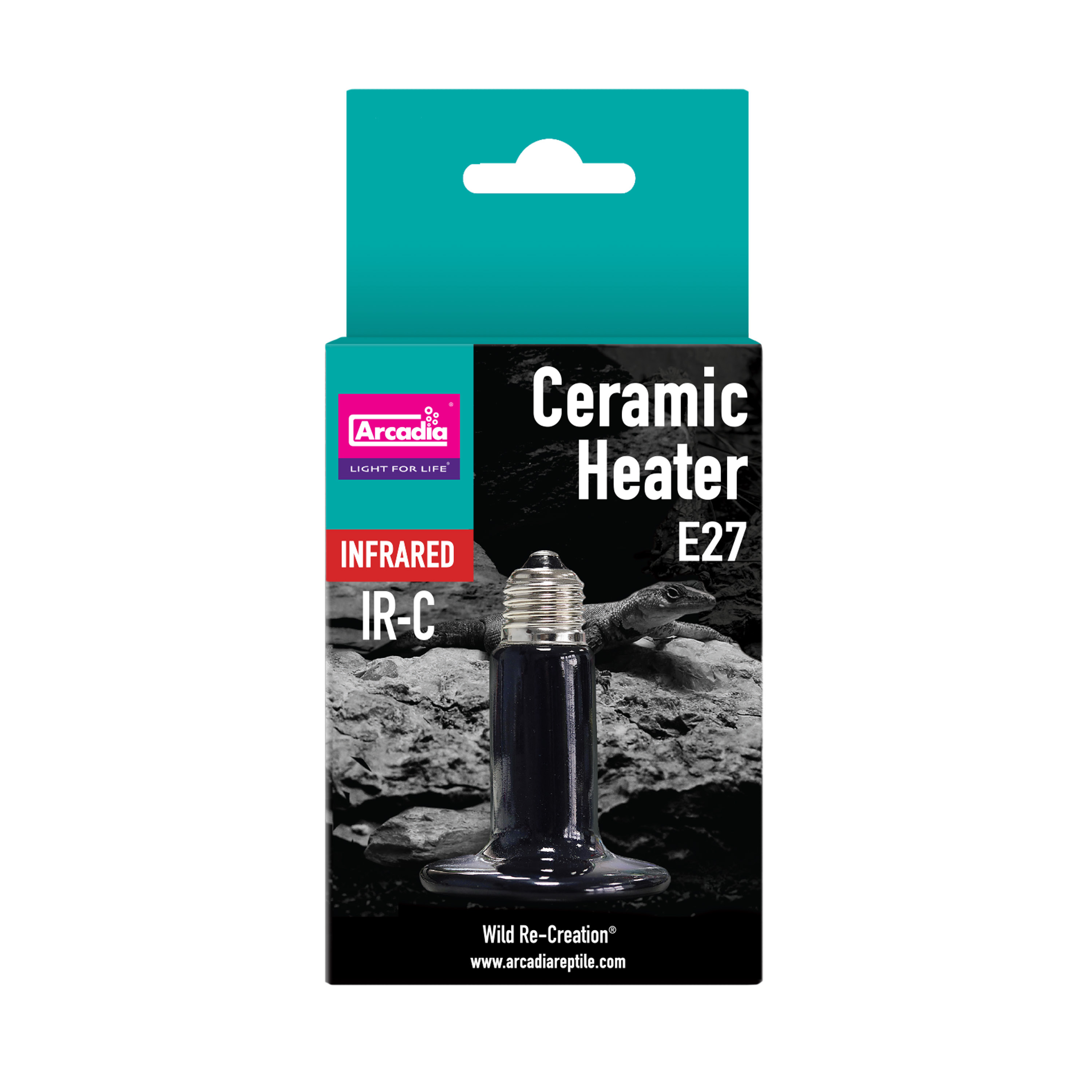 Arcadia Ceramic Heater Bulb