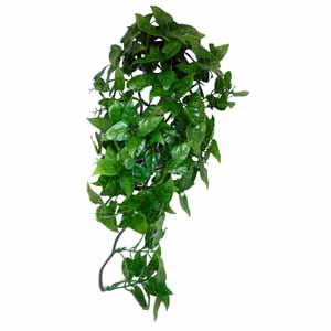 Komodo Philodendron Hanging Artificial Plant