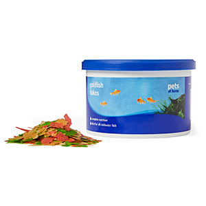 Pets at Home Goldfish Coldwater Fish Flakes Pets