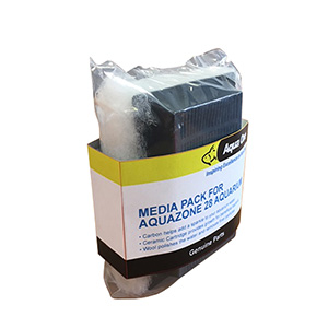 Aqua One AquaZone 28 Aquarium Replacement Media Filter
