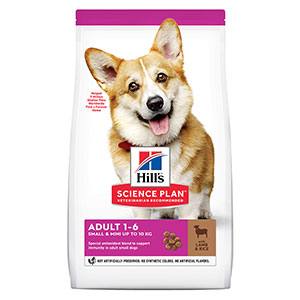 Hill's Science Plan Small & Mini Breed Dry
