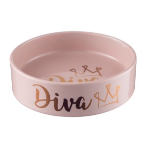 Mason Cash 'Diva' Pet Bowl