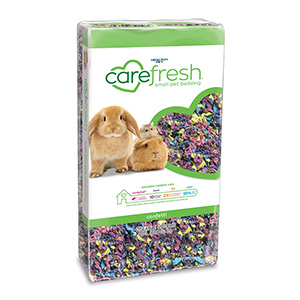 Carefresh Small Animal Bedding Confetti Pets