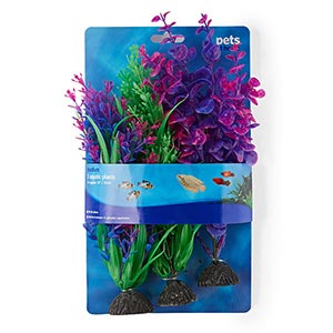 Pets at Home Aquarium Plant Ornament