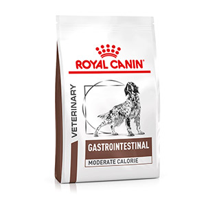 Royal Canin Veterinary Gastrointestinal Moderate Calorie Dry Dog Food