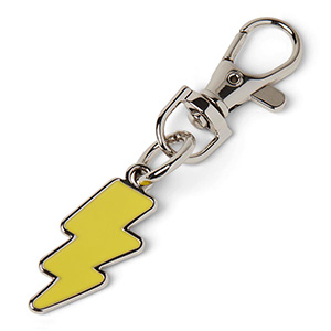 Pets at Home Lightning Bolt Dog Collar Charm