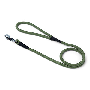 Pets at Home Rope Dog Lead Green Large
