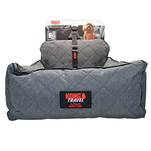 Kong Ultimate Dog Safety Seat and Tether