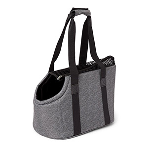 Pets at Home Tote Pet Carrier Grey Pets