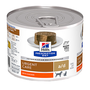 Hill's Prescription Diet a/d Restorative Care Wet Adult Dog & Cat Food 12 Can