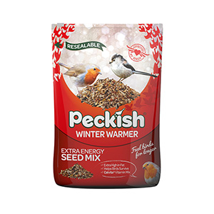Peckish Wild Bird Winter Warmer
