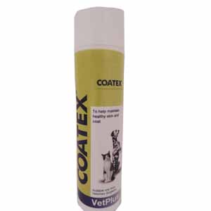 Coatex Pump for Dogs & Cats