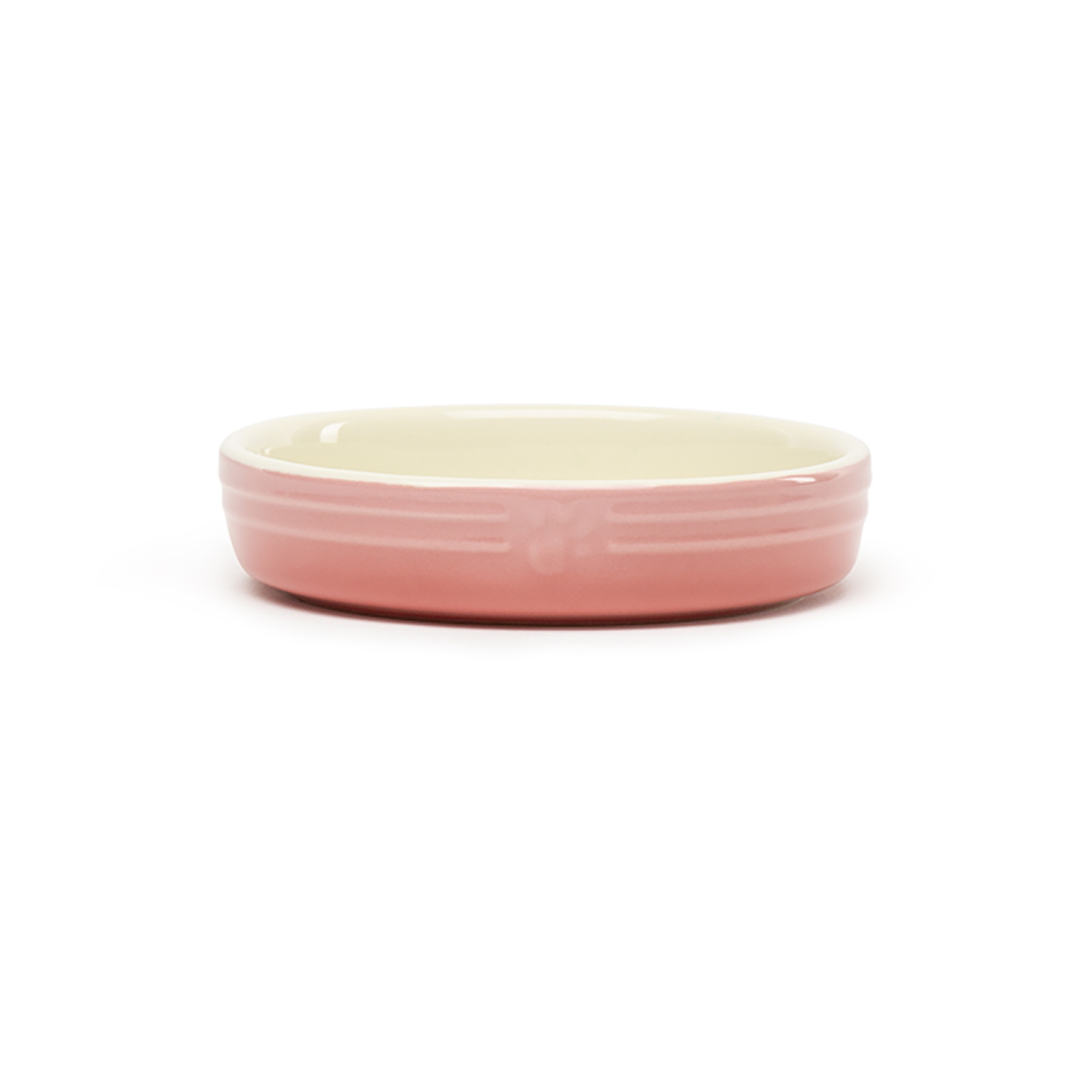 Scruffs Ombre Cat Saucer 13cm Pink