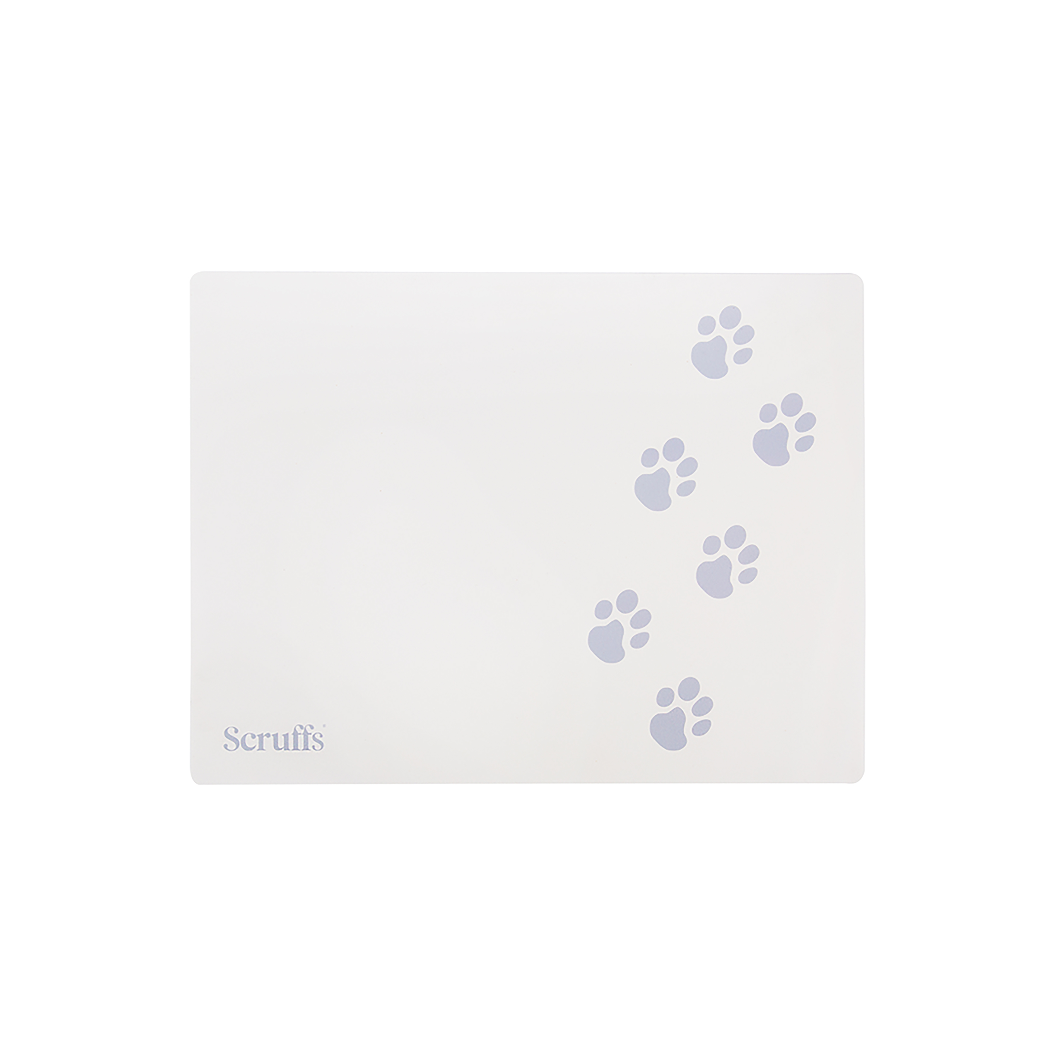 Scruffs PP & EVA Foam Pet Placemats Cream