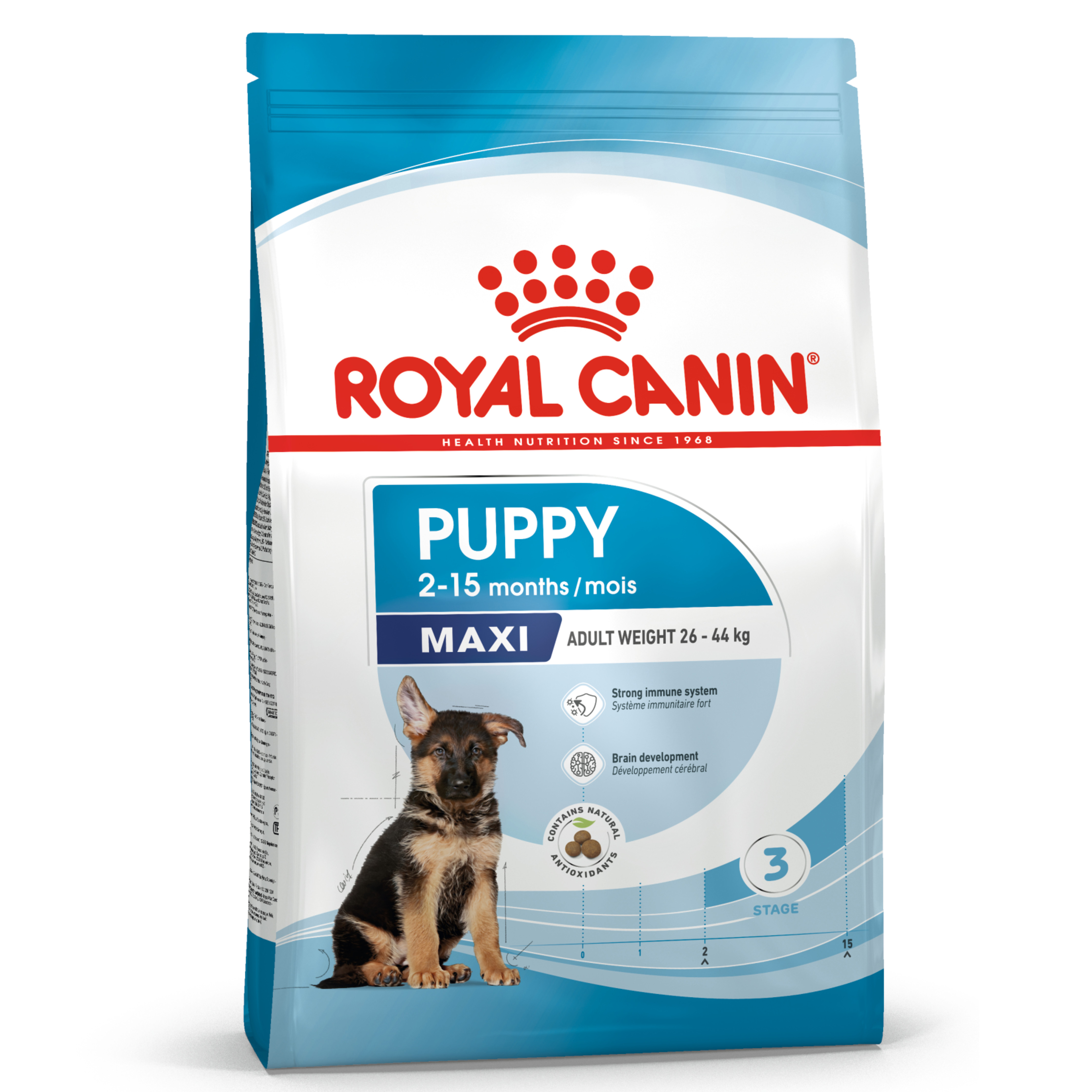 Royal Canin Puppy Maxi Dry Large Dog Food