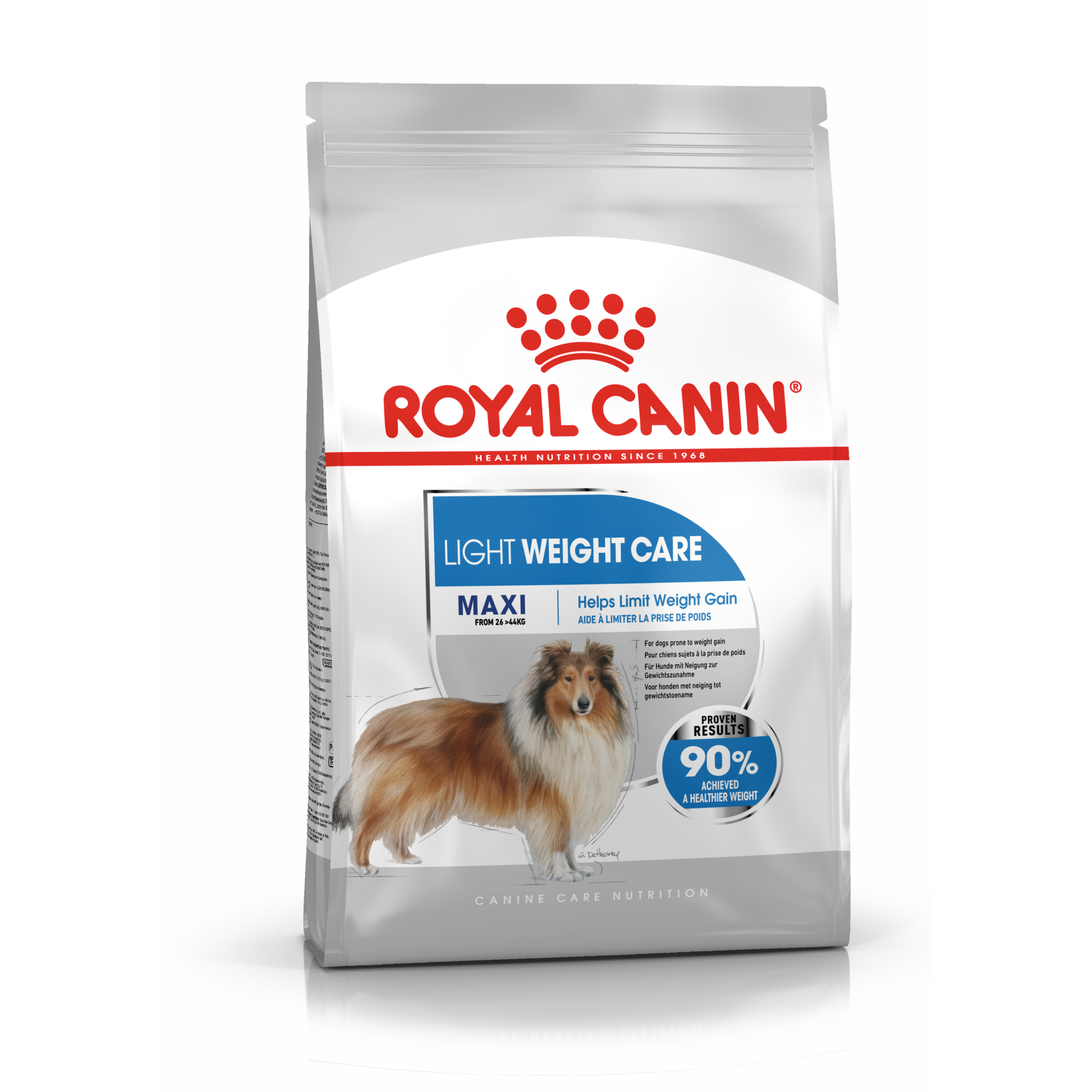 Royal Canin Maxi Light Weight Care Large Breed