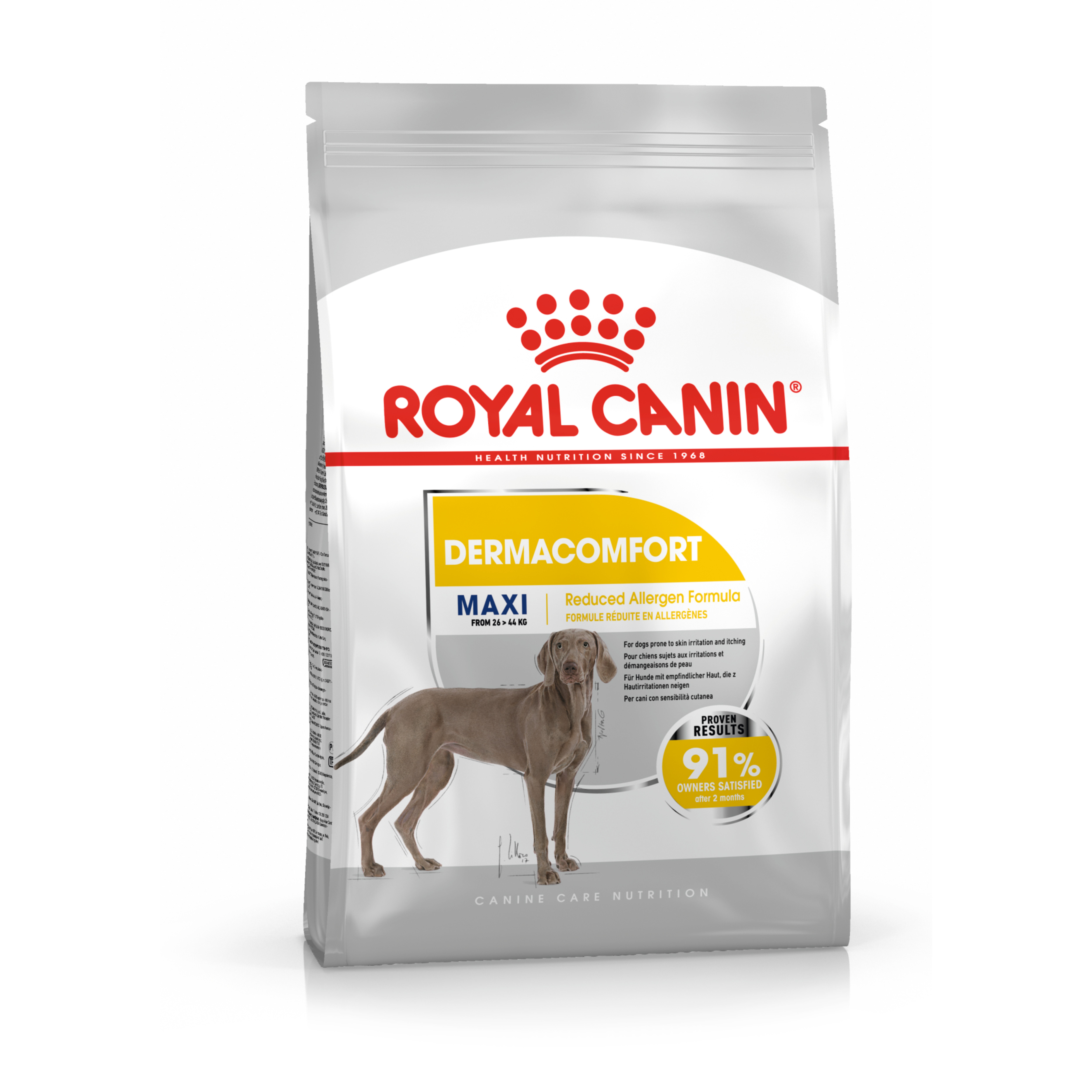 Royal Canin Dermacomfort Maxi Large Breed Adult Dry