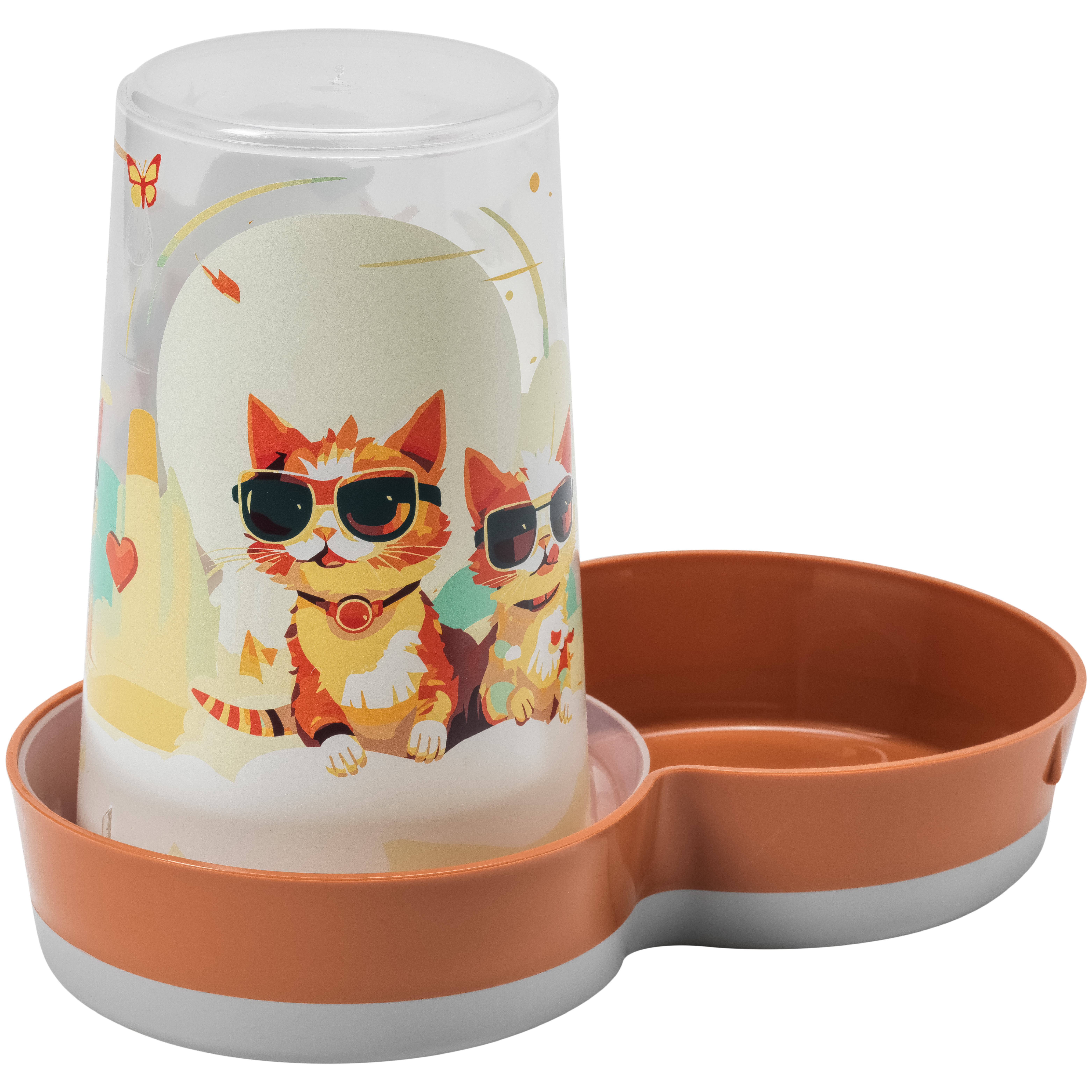 Moderna Indy&Louise Tasty Pet Bowl