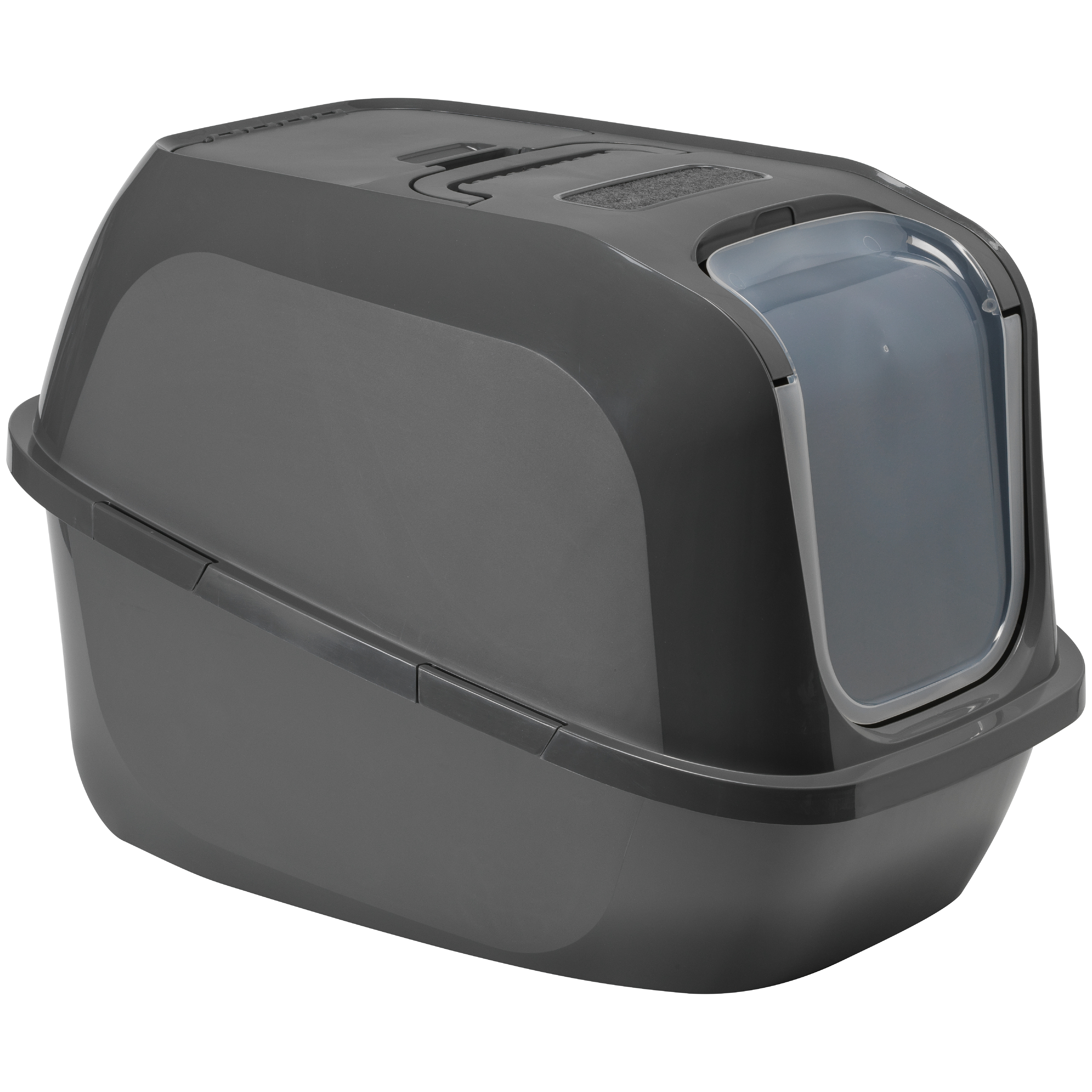 Moderna Mega Deluxe Litter Tray Cool Grey