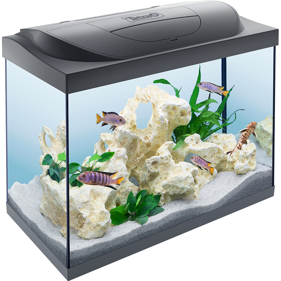Tetra Starter Line Complete Tropical Aquarium Set