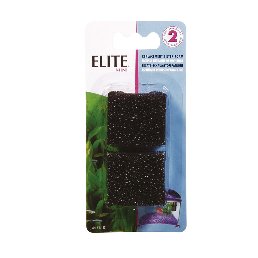Elite Mini Filter Sponge