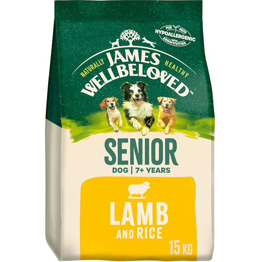 Senior Dog Food The Best Senior Dog Food Shop Online Pets