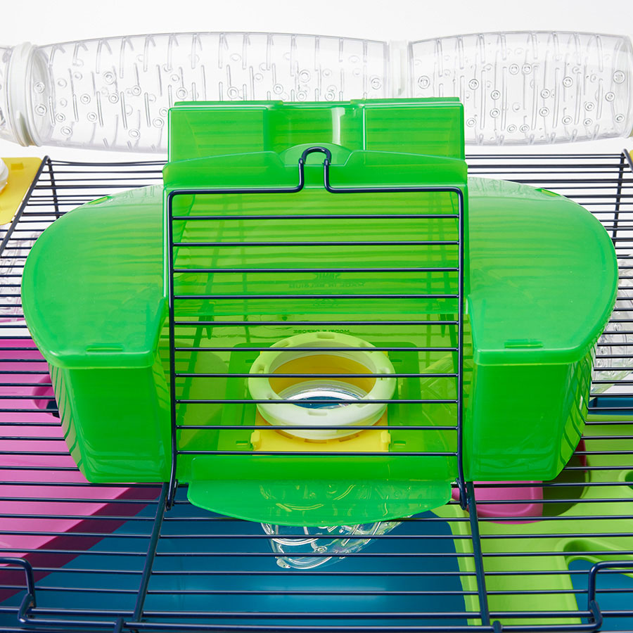 Savic Hamster Heaven Cage X Large Pets