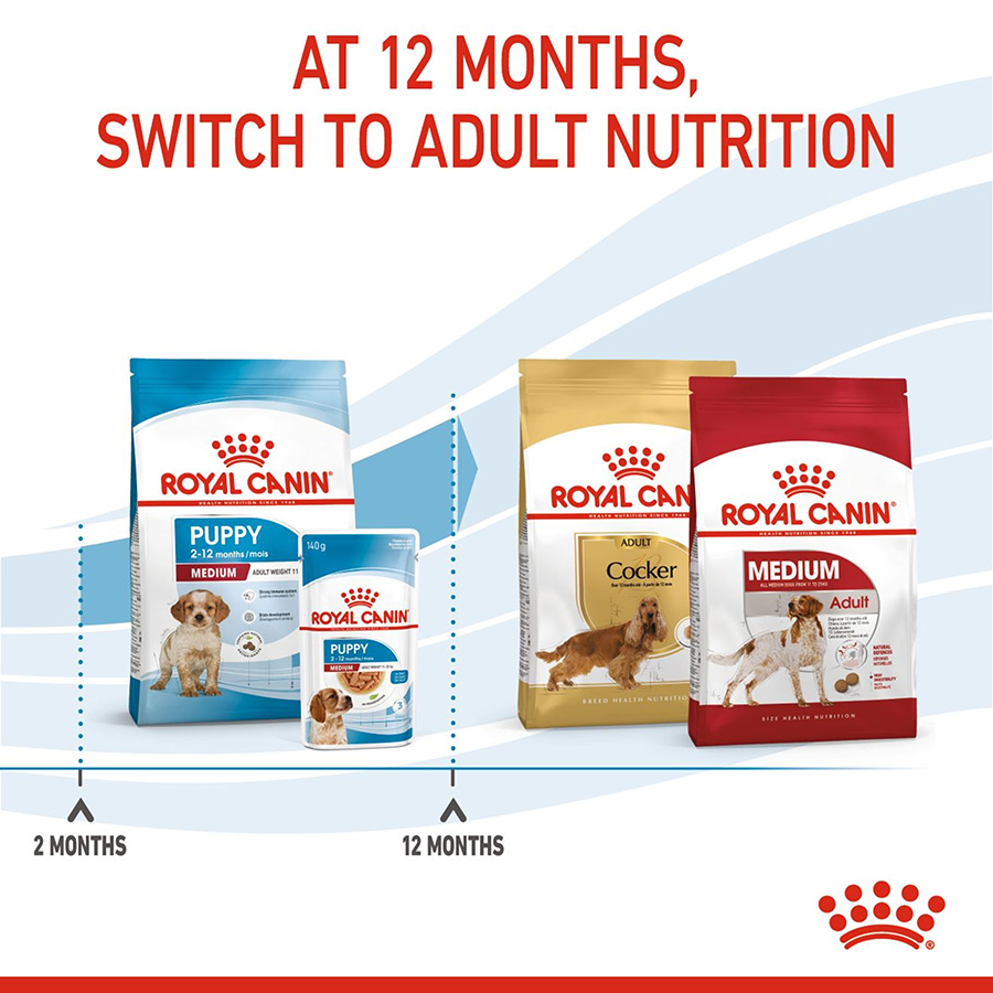 Royal canin fashion puppy food pets at home