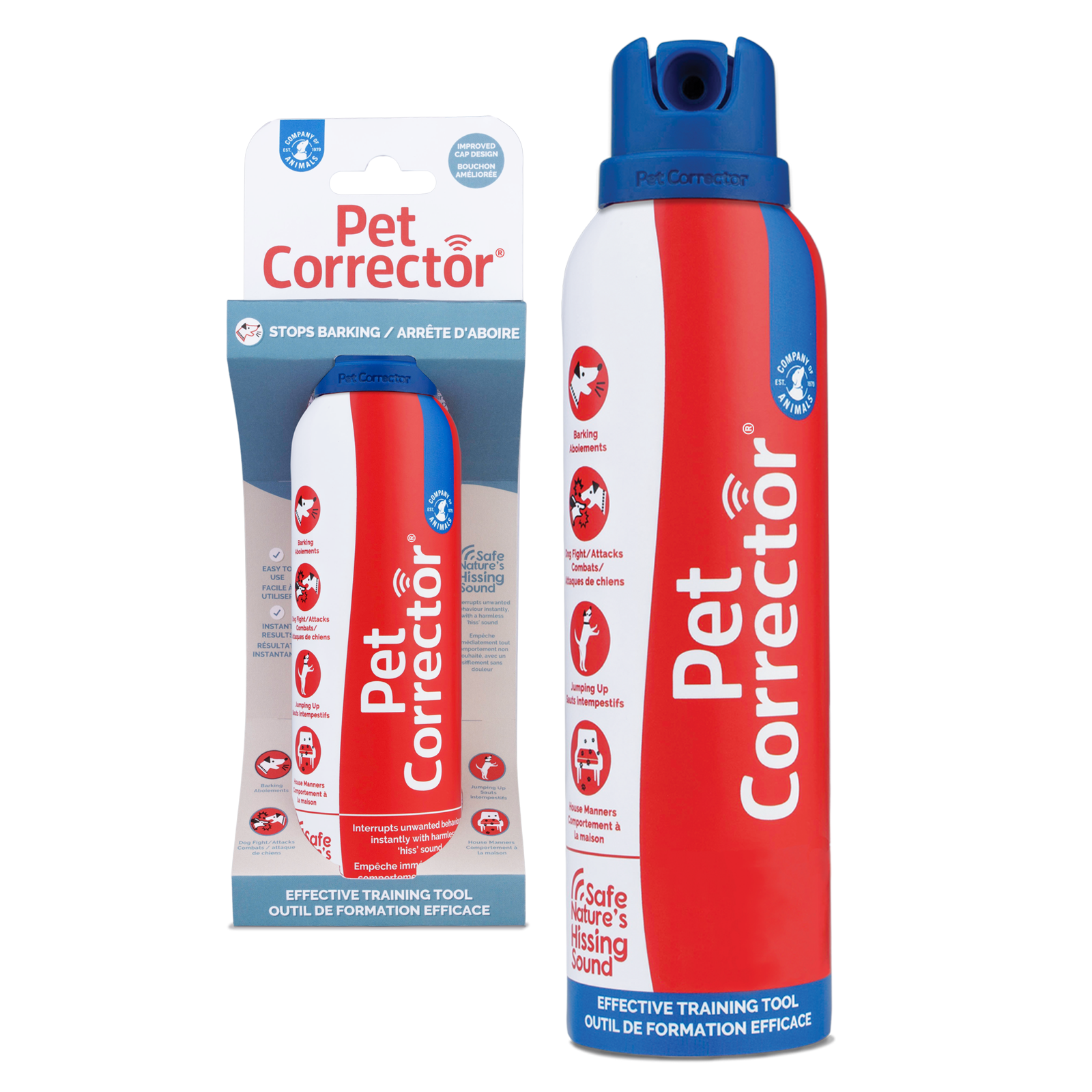 Company of Animals Pet Corrector Spray Pets