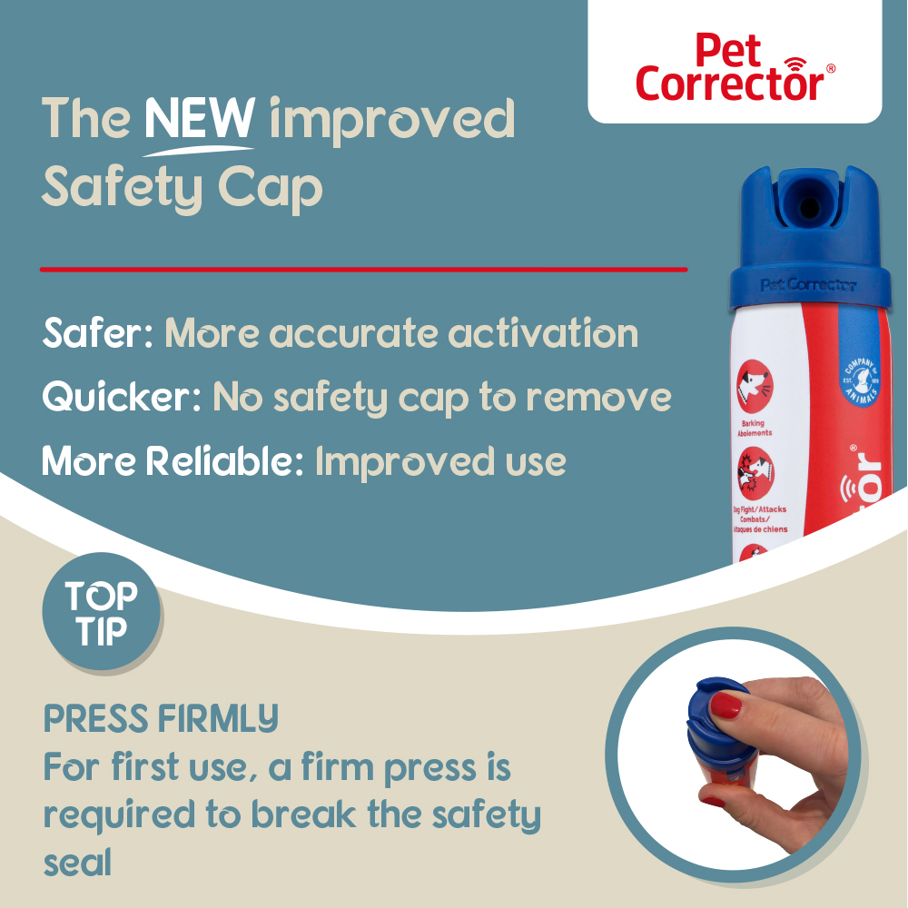 Compressed air spray for dog training best sale